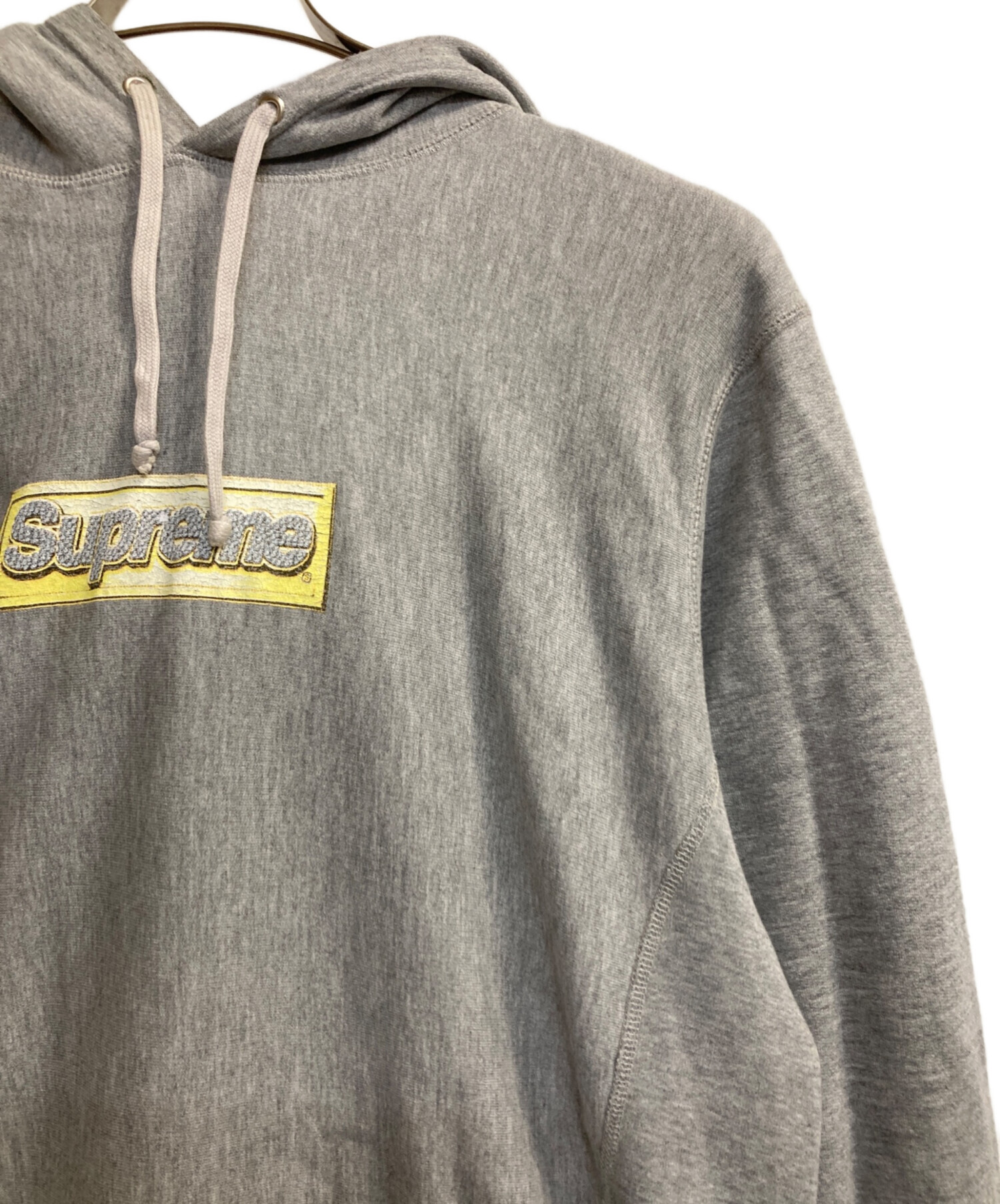 中古・古着通販】SUPREME (シュプリーム) 13SS Bling Box Logo Hooded
