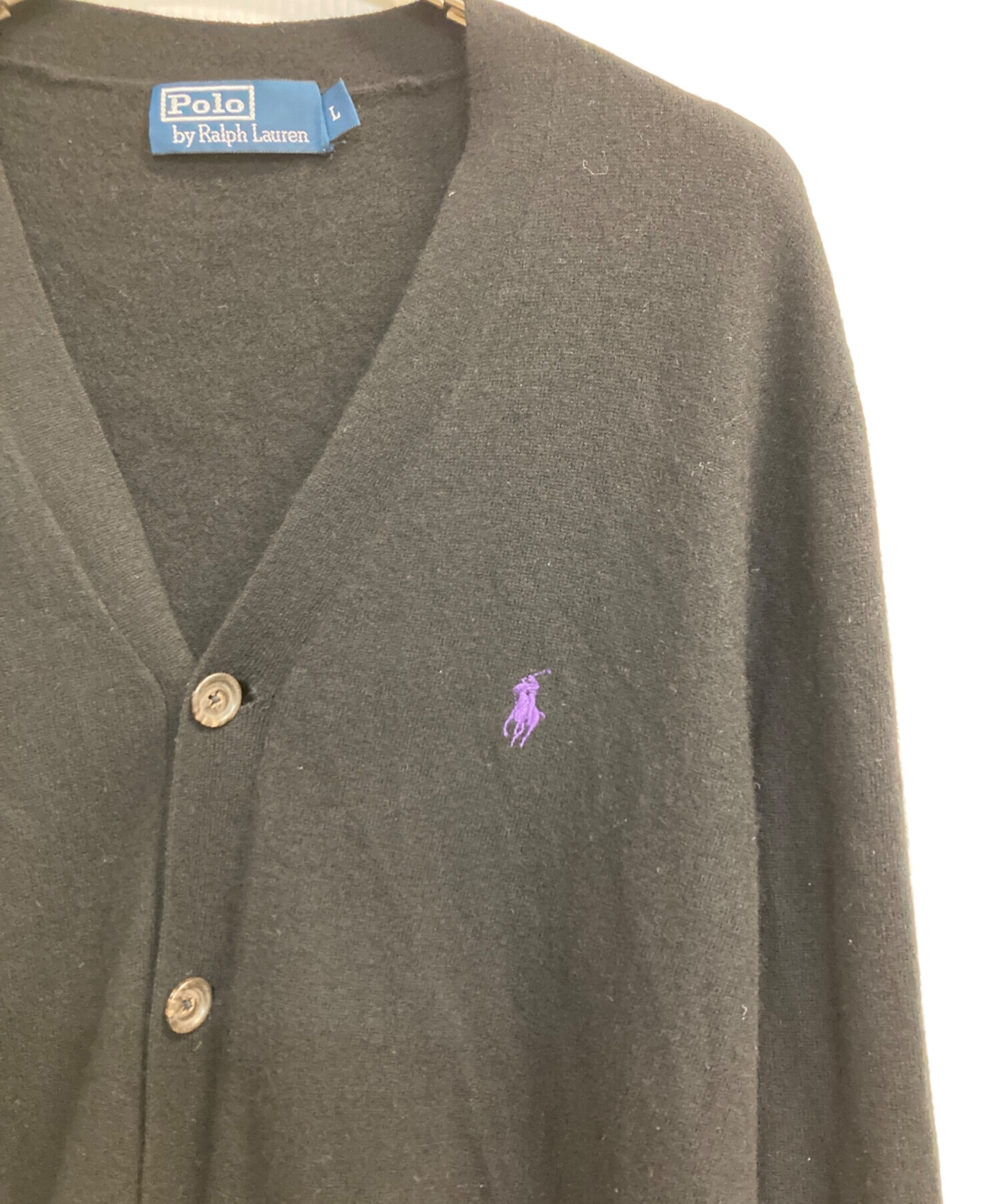 中古・古着通販】POLO RALPH LAUREN (ポロ・ラルフローレン) ニット