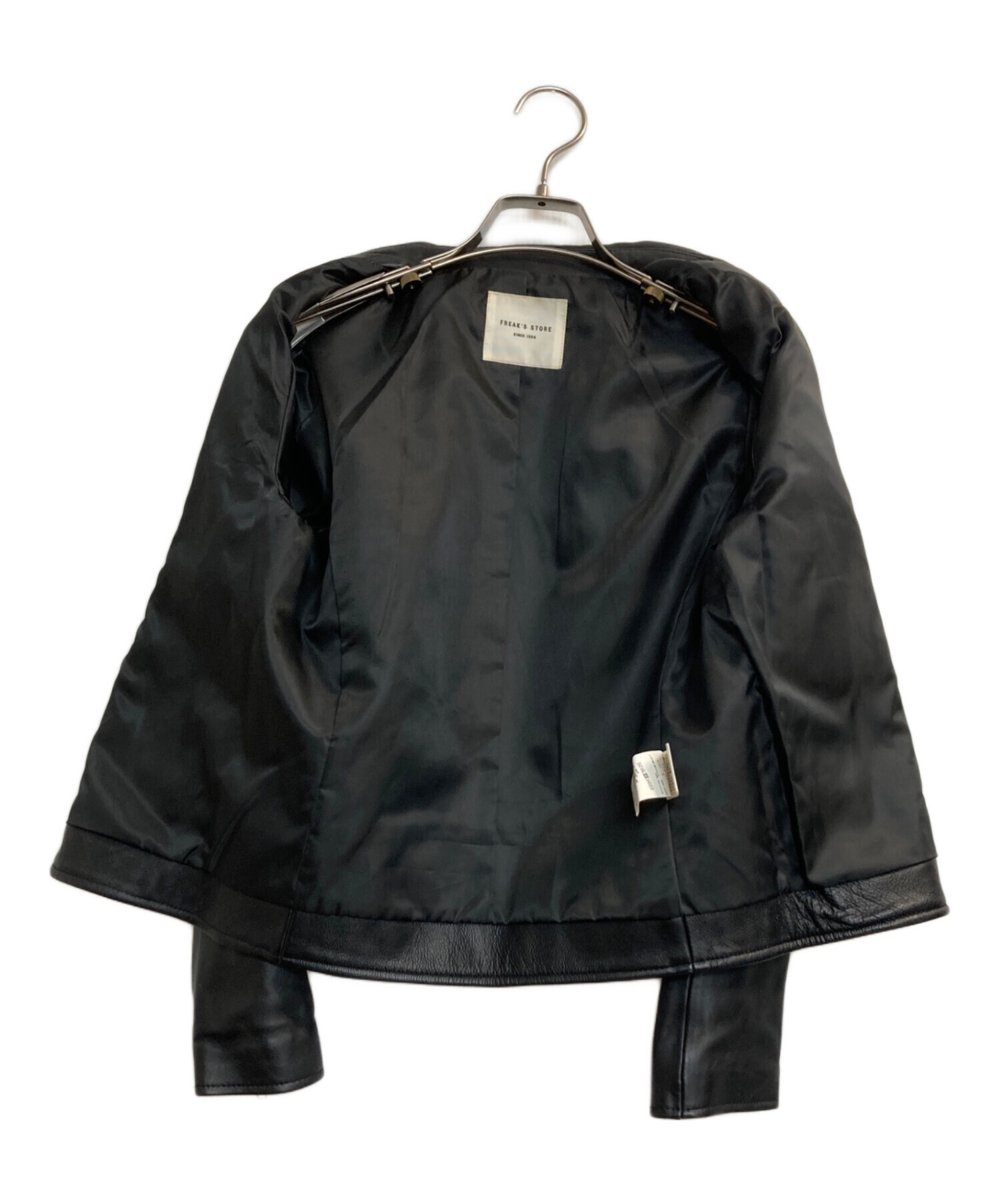 中古・古着通販】FREAK'S STORE (フリークスストア) ダブルライダース