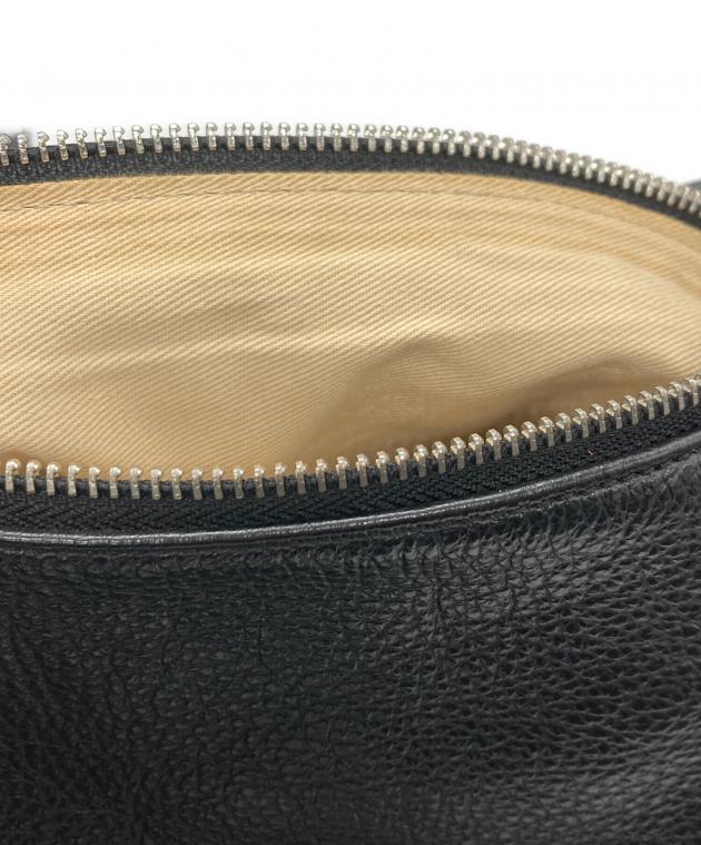 中古・古着通販】MARCO MASI (マルコマージ) レザーショルダーバッグ