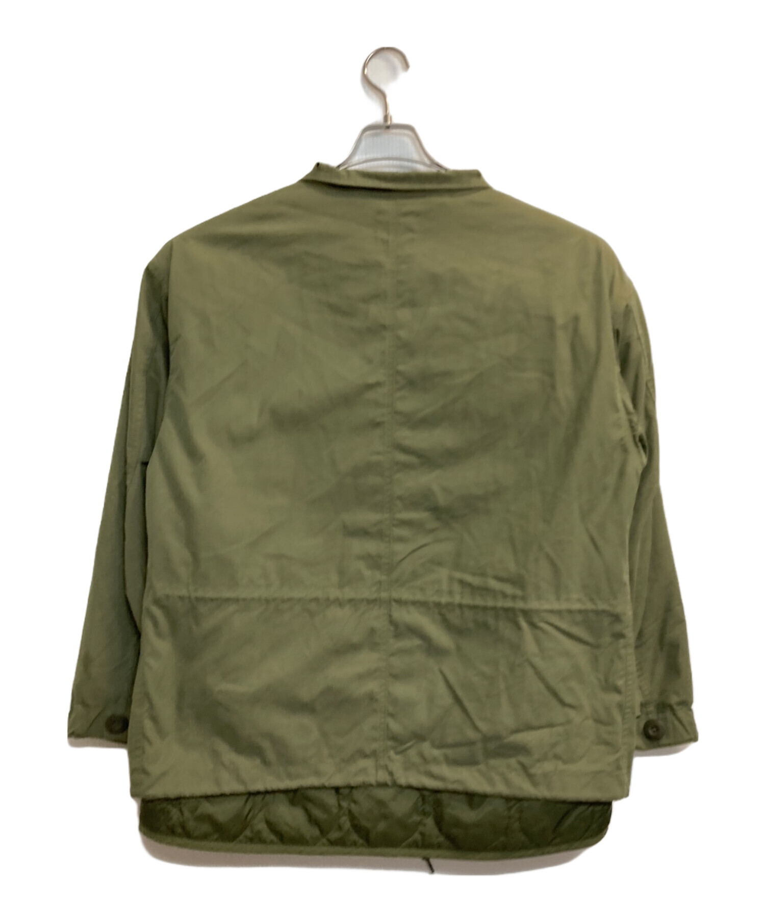 中古・古着通販】BEAMS HEART (ビームスハート) 3WAY ショート モッズ