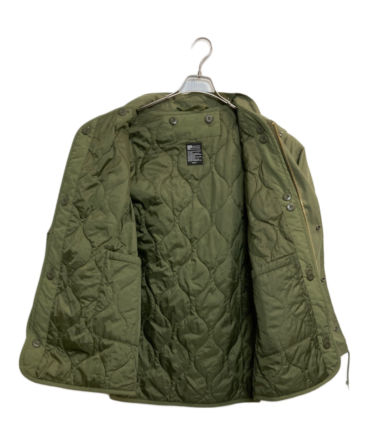 中古・古着通販】BEAMS HEART (ビームスハート) 3WAY ショート モッズ