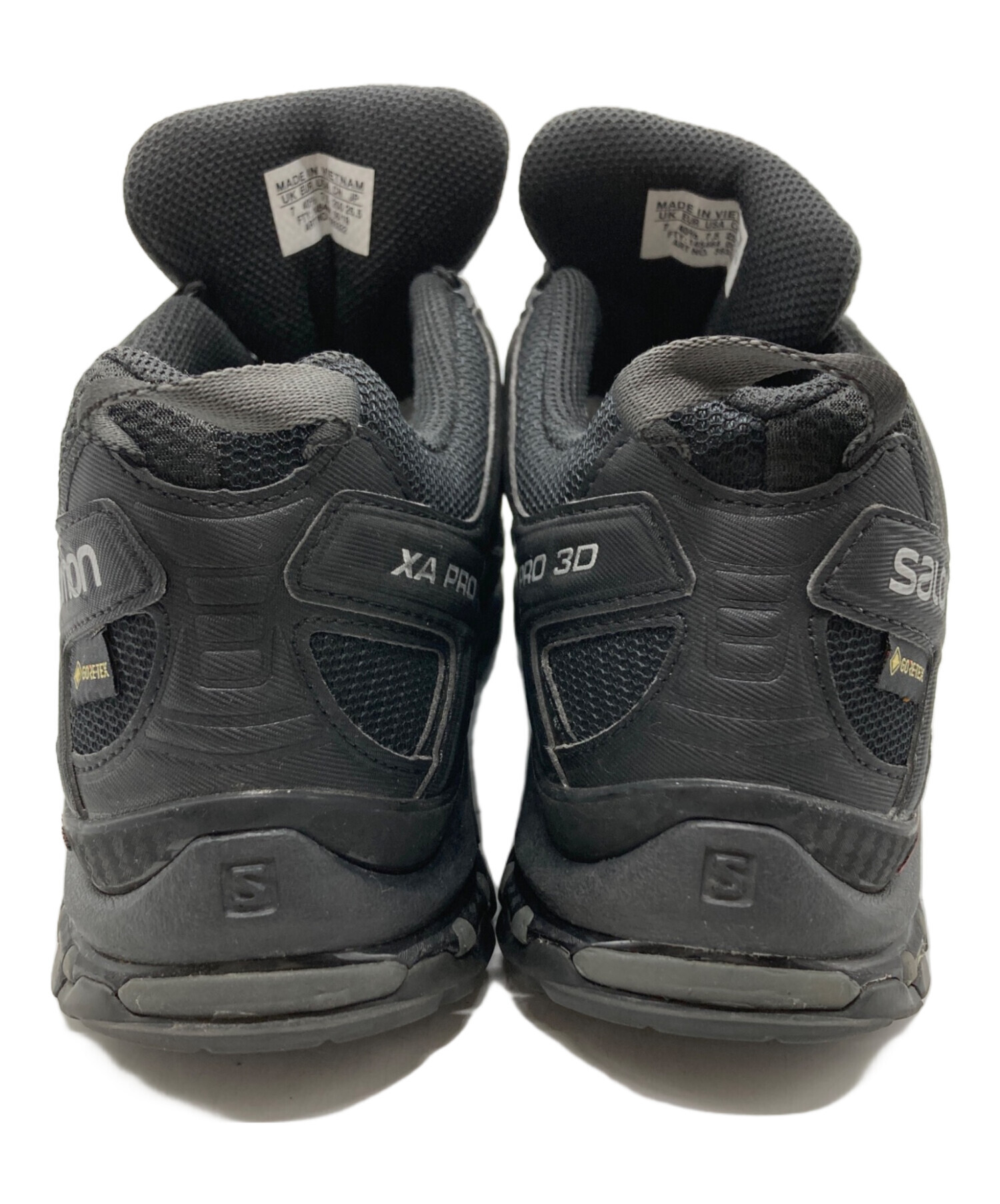 中古・古着通販】SALOMON (サロモン) XA PRO 3D GORE-TEX ブラック