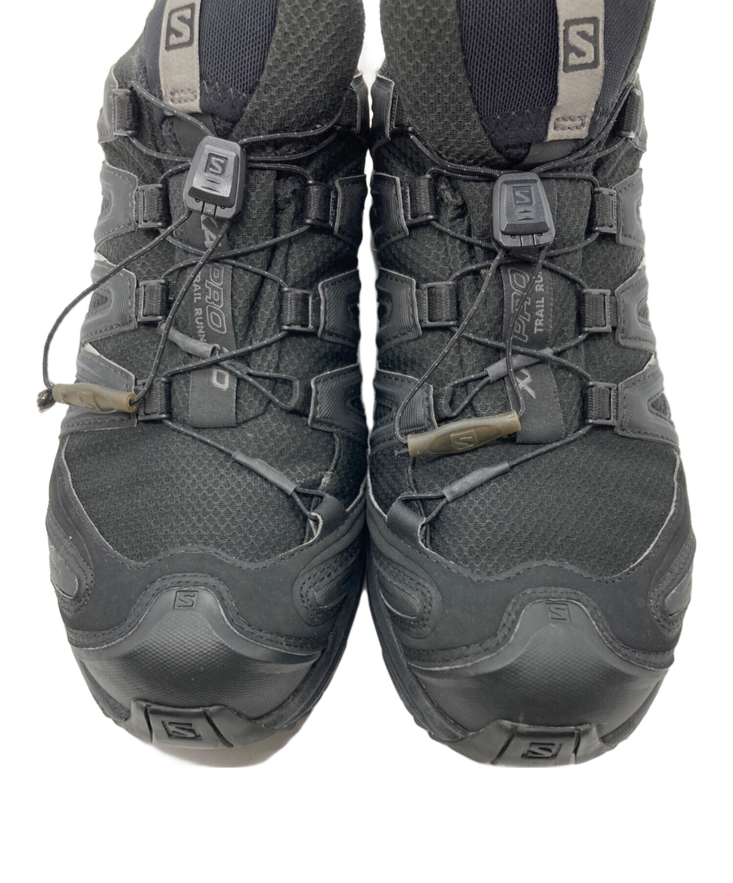 中古・古着通販】SALOMON (サロモン) XA PRO 3D GORE-TEX ブラック
