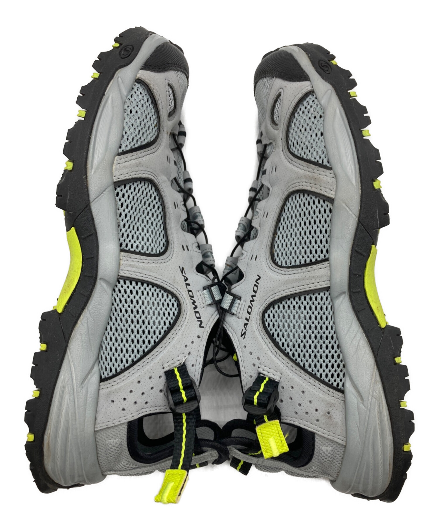 中古・古着通販】SALOMON (サロモン) Herren Schuhe TECHAMPHIBIAN 3