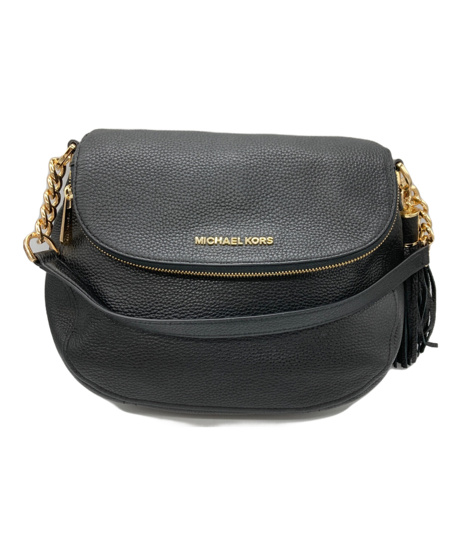 中古・古着通販】MICHAEL KORS (マイケル・コース) レザーワン 