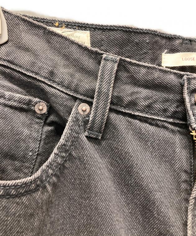中古・古着通販】LEVI'S (リーバイス) BIOTOP (ビオトープ) LOOSE BOOT