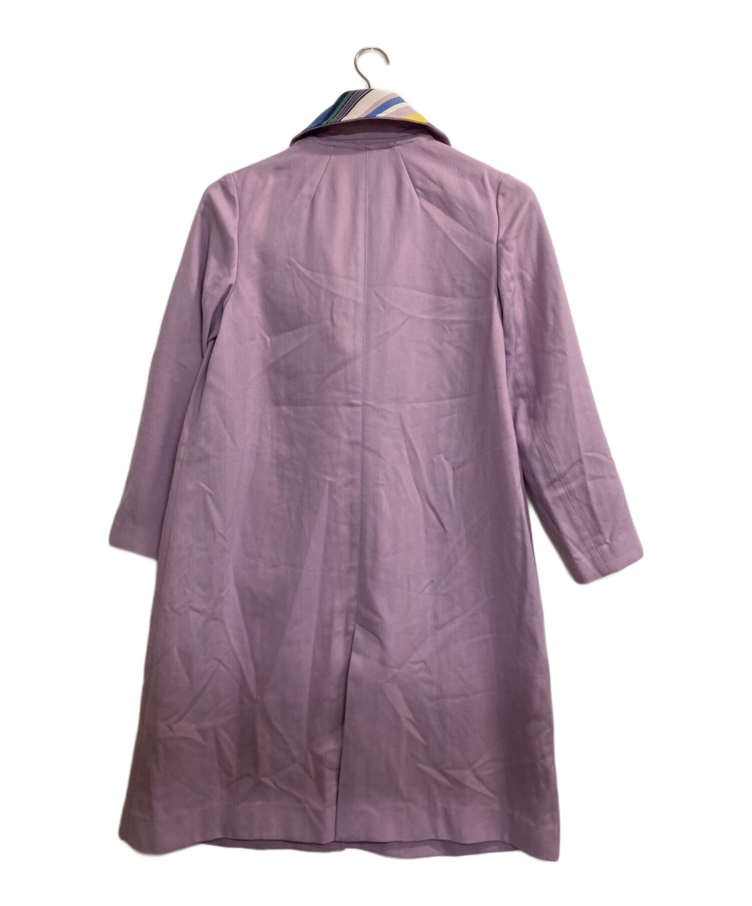中古・古着通販】PS Paul Smith (PSポールスミス) 襟付きロング