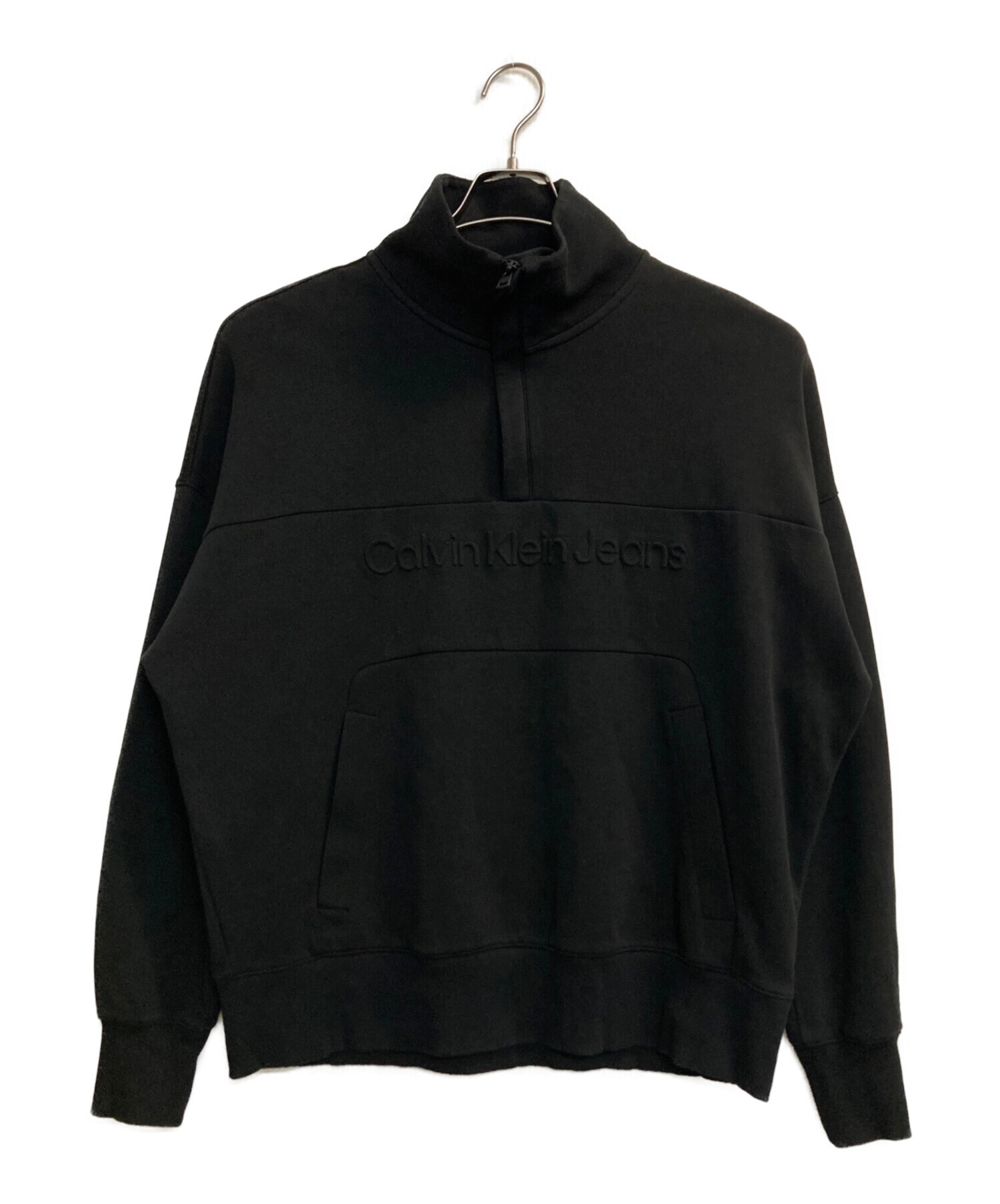 中古・古着通販】Calvin Klein (カルバンクライン) エンボスロゴ 