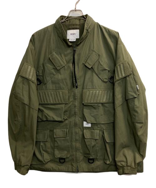 中古・古着通販】WTAPS (ダブルタップス) Modular Jacket/モジュラー