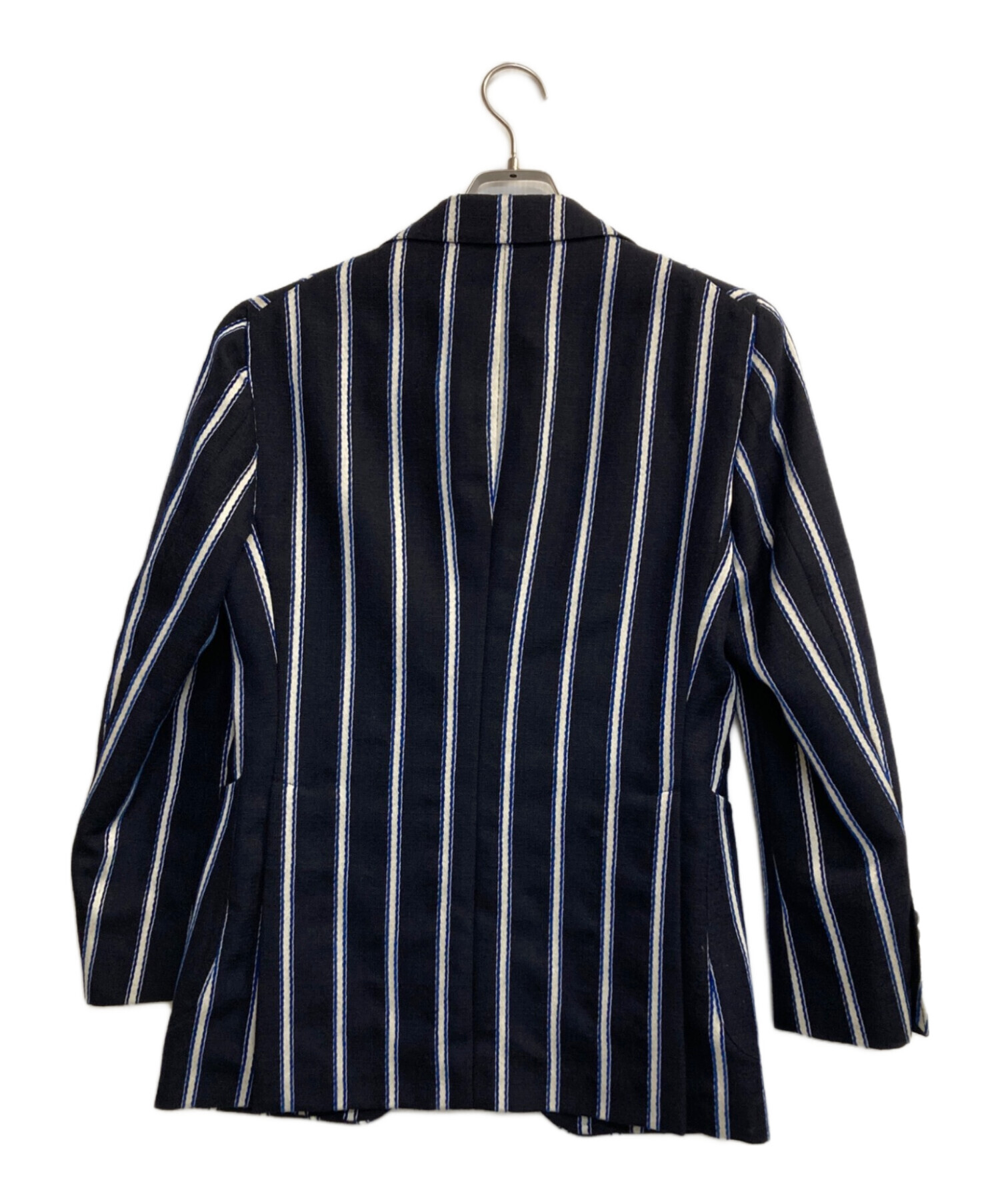 中古・古着通販】TAGLIATORE (タリアトーレ) 2つボタンピークドラペル