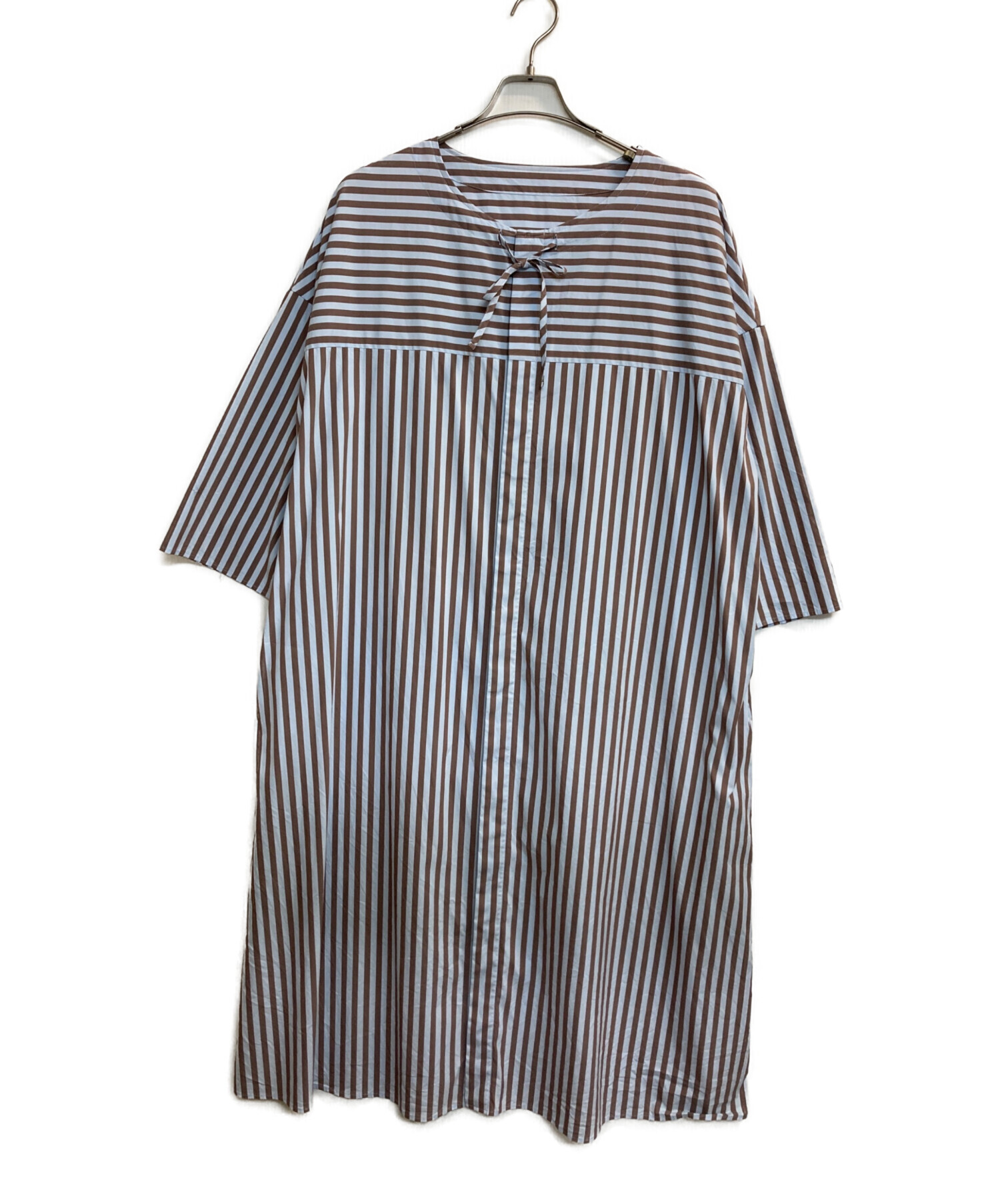 TORO vintage/IRREGULARワンピース/古着 中古・古着通販】GALERIE VIE (ギャルリーヴィー) コットンストレッチ