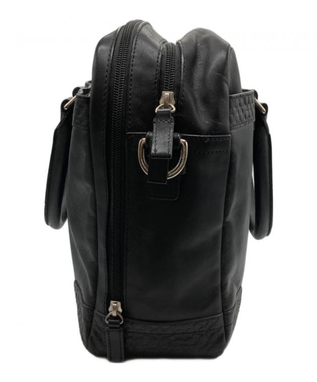 中古・古着通販】COACH (コーチ) レザービジネスバッグ｜ブランド