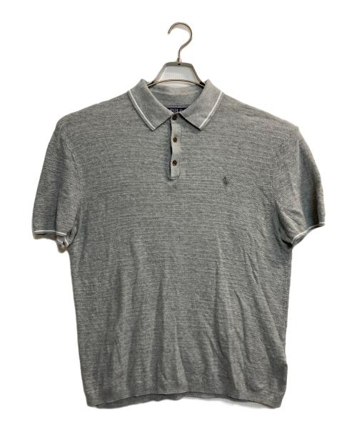 コーマックポロ　グレー　Mサイズ　新品未使用 中古・古着通販】POLO RALPH LAUREN (ポロ・ラルフローレン