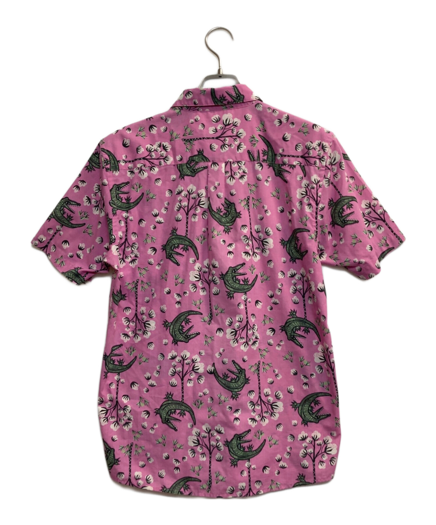 中古・古着通販】Patagonia (パタゴニア) アロハシャツ ピンク サイズ