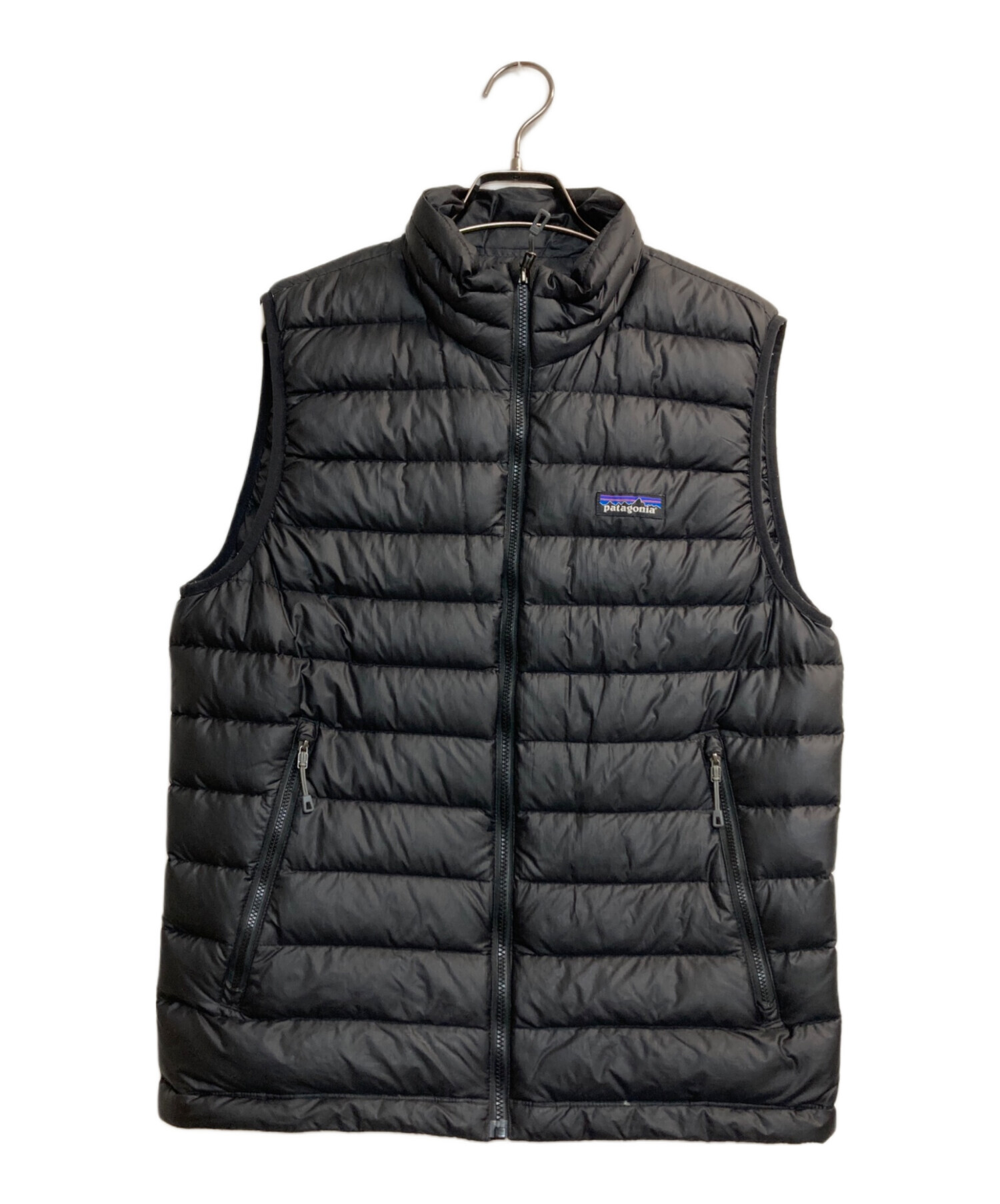 Patagonia パタゴニア 【国内正規】84622FA18 DOWN SWEATER VEST ダウンセーター M 中古・古着通販】Patagonia (パタゴニア) Down Sweater Vest ブラック