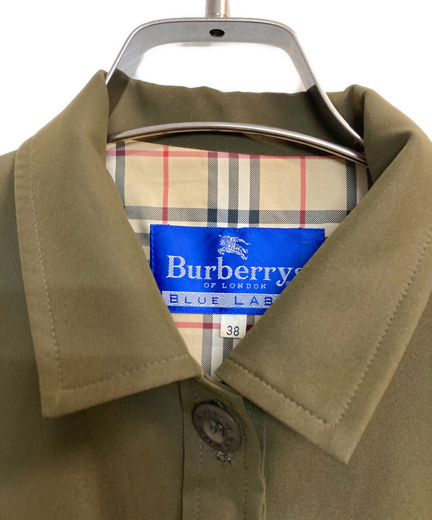 中古・古着通販】BURBERRY BLUE LABEL (バーバリー ブルー レーベル