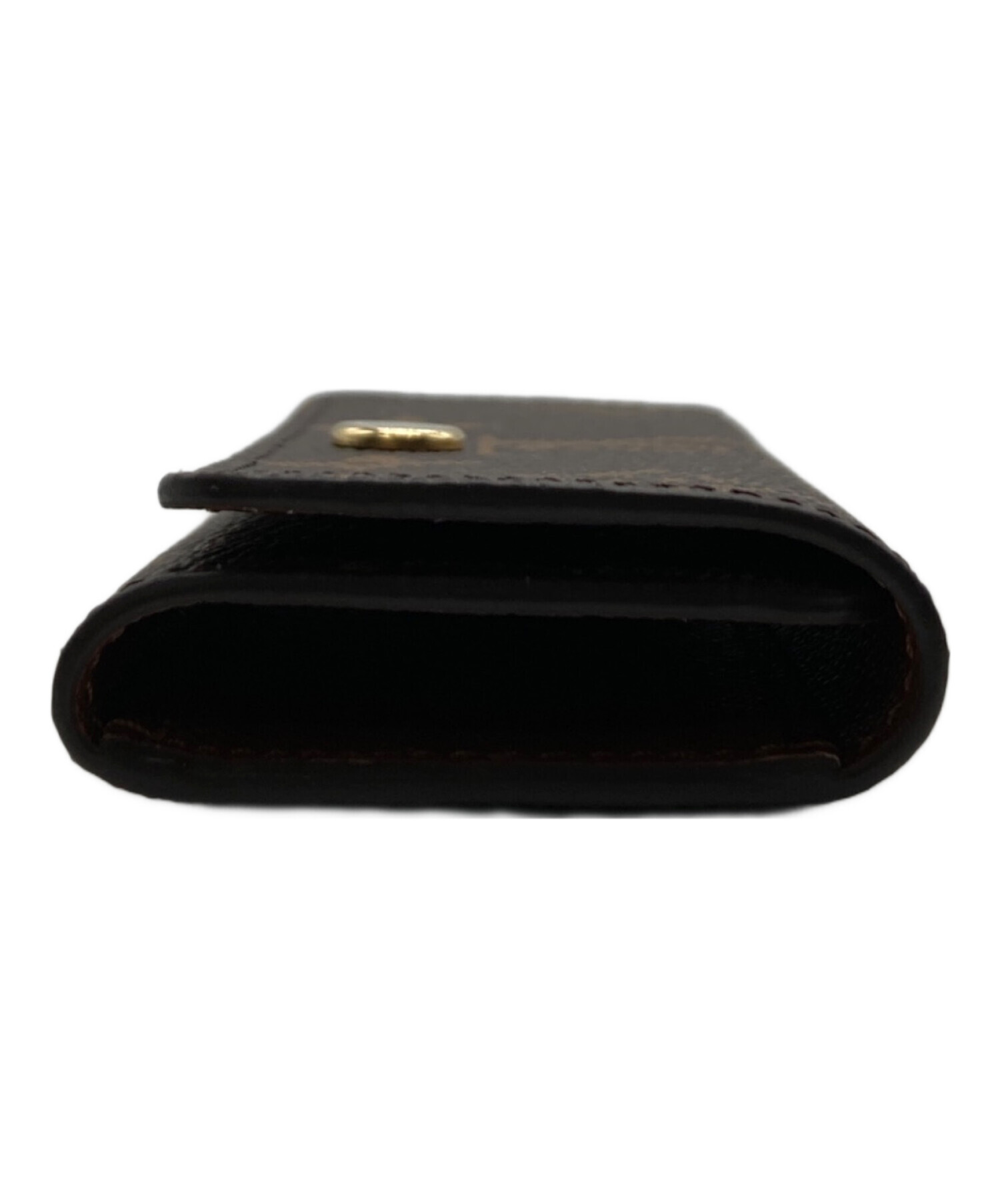 中古・古着通販】LOUIS VUITTON (ルイ ヴィトン) キーケース ブラウン