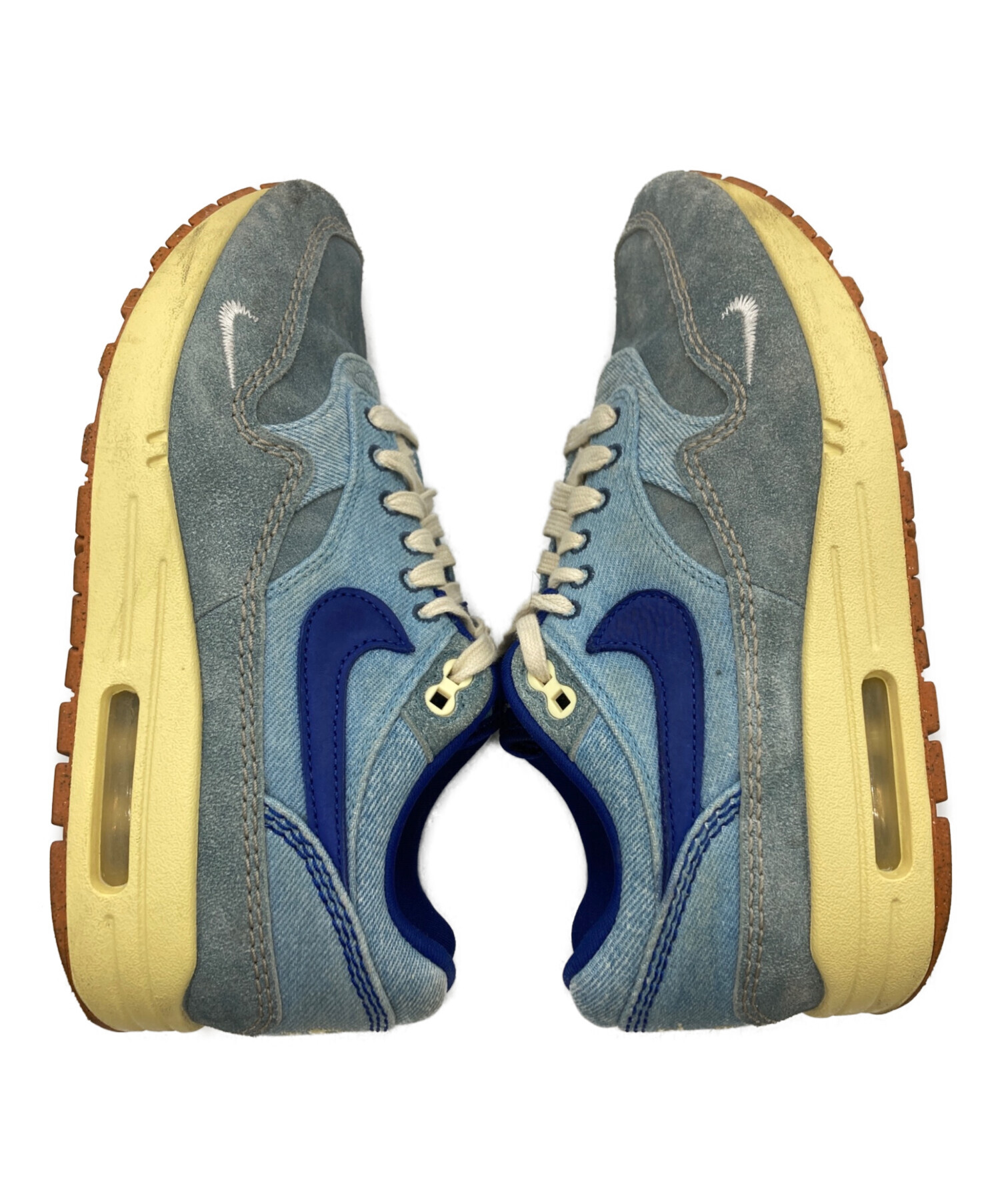 中古・古着通販】NIKE (ナイキ) Air Max 1 PRM Dirty Denim サイズ:US7 