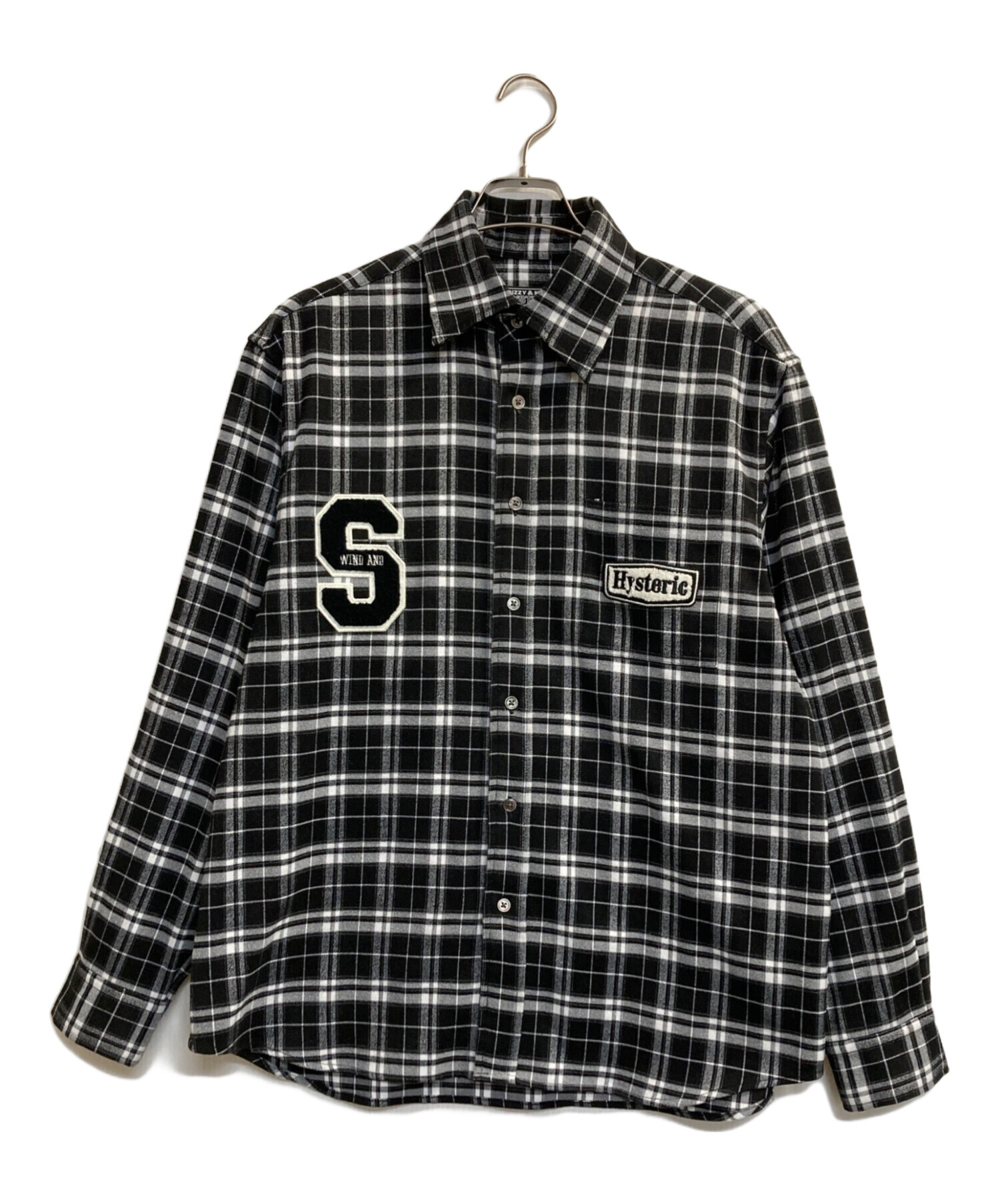 中古・古着通販】Hysteric Glamour (ヒステリックグラマー) WIND AND