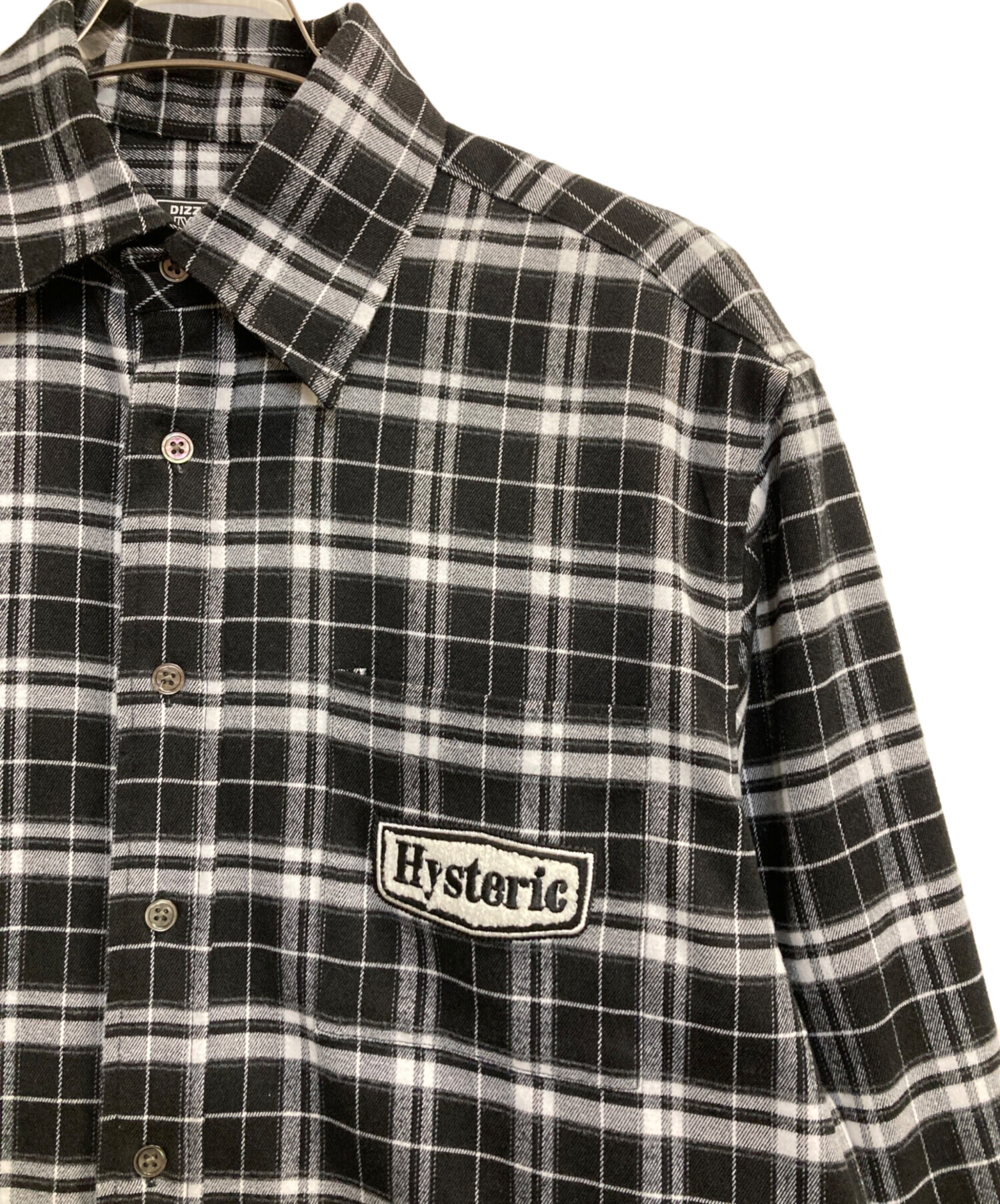 中古・古着通販】Hysteric Glamour (ヒステリックグラマー) WIND AND