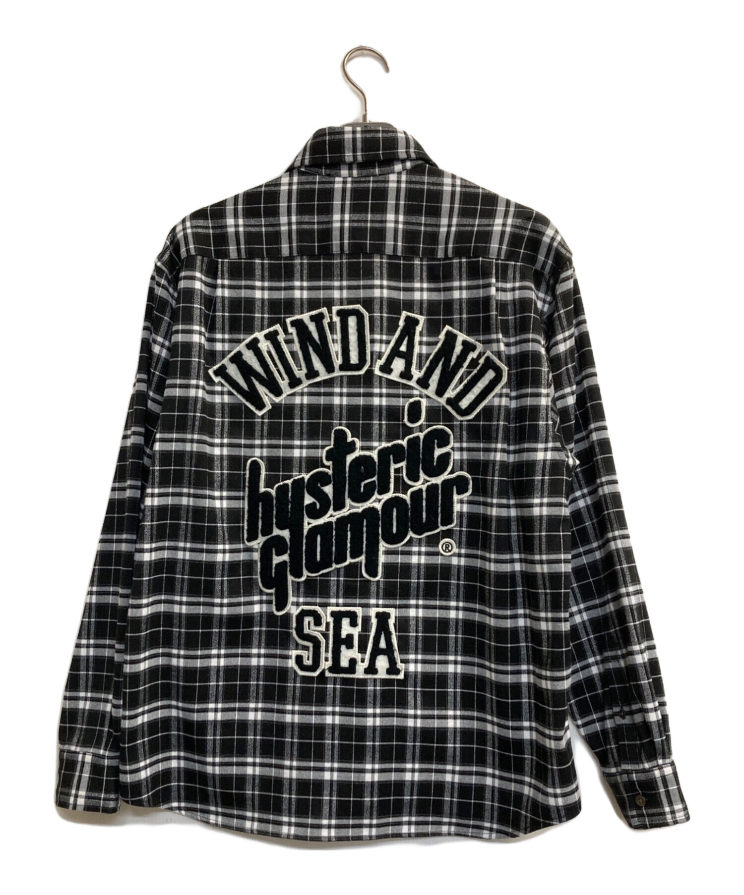 中古・古着通販】Hysteric Glamour (ヒステリックグラマー) WIND AND