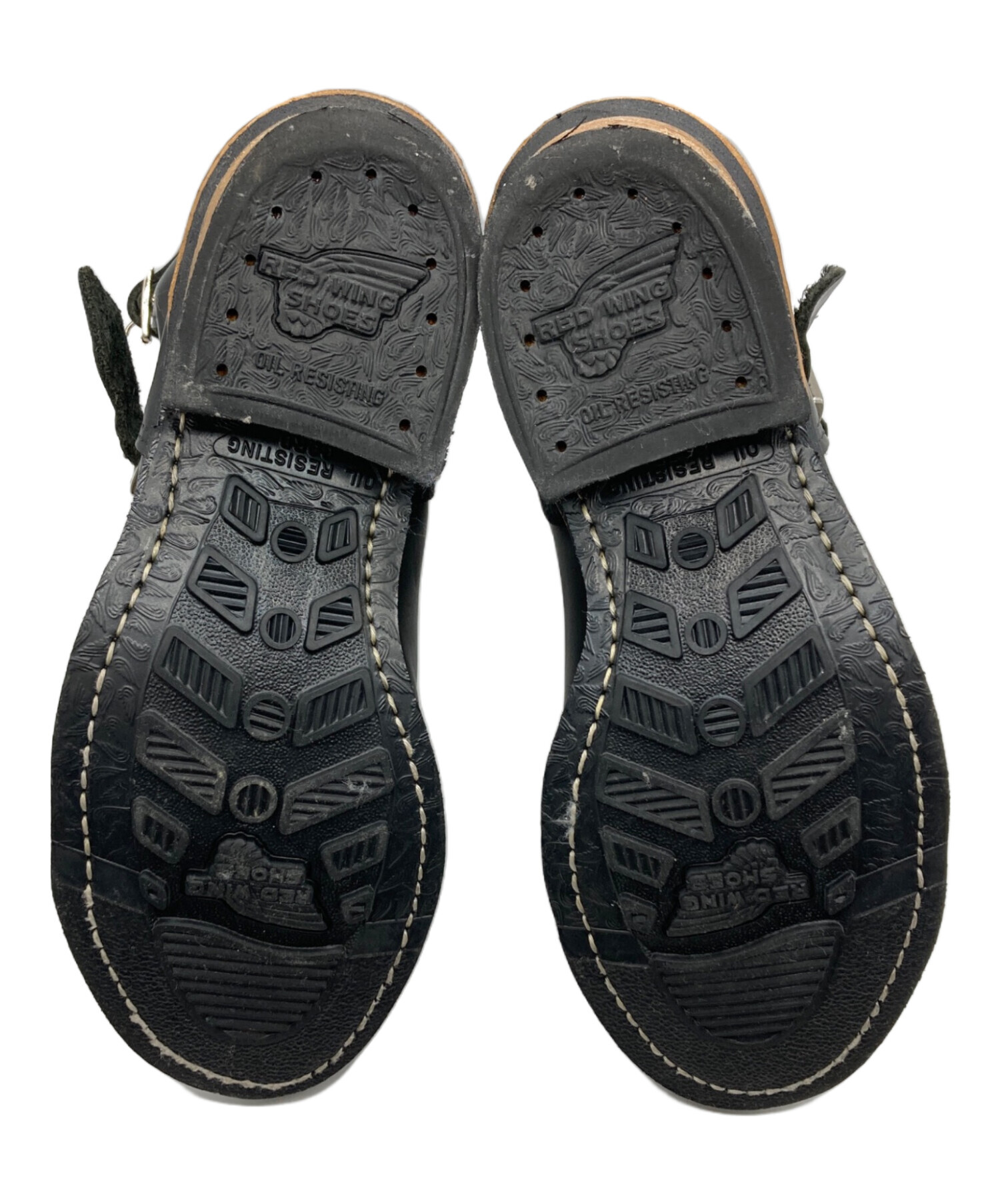 【中古】 エンジニア 中古・古着通販】RED WING (レッドウィング) エンジニアブーツ