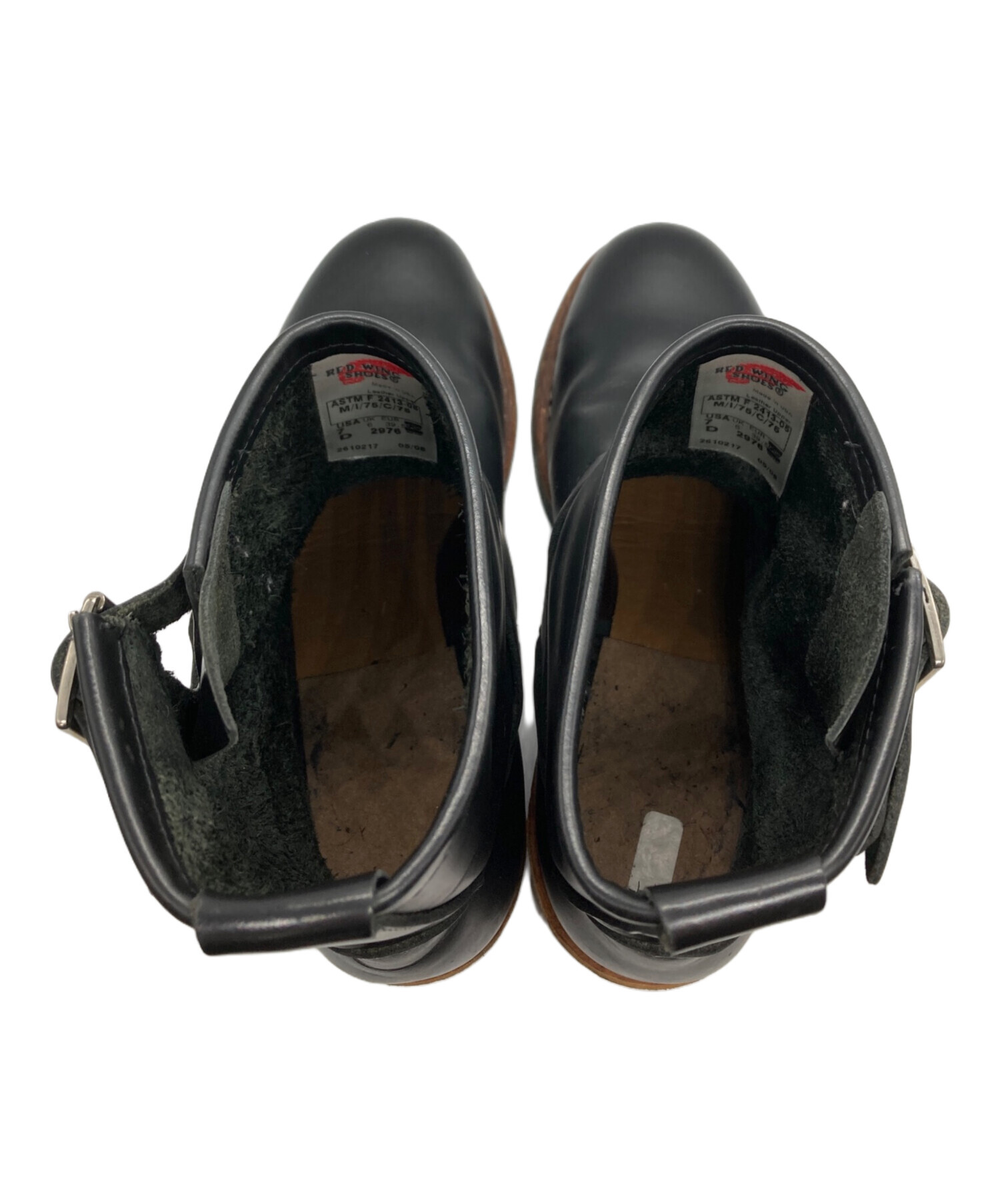 中古・古着通販】RED WING (レッドウィング) エンジニアブーツ