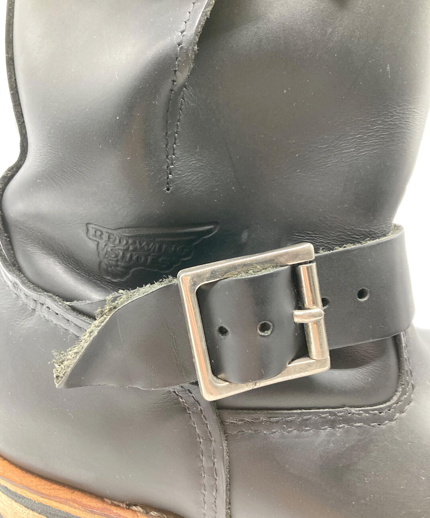 【中古】 エンジニア 中古・古着通販】RED WING (レッドウィング) エンジニアブーツ