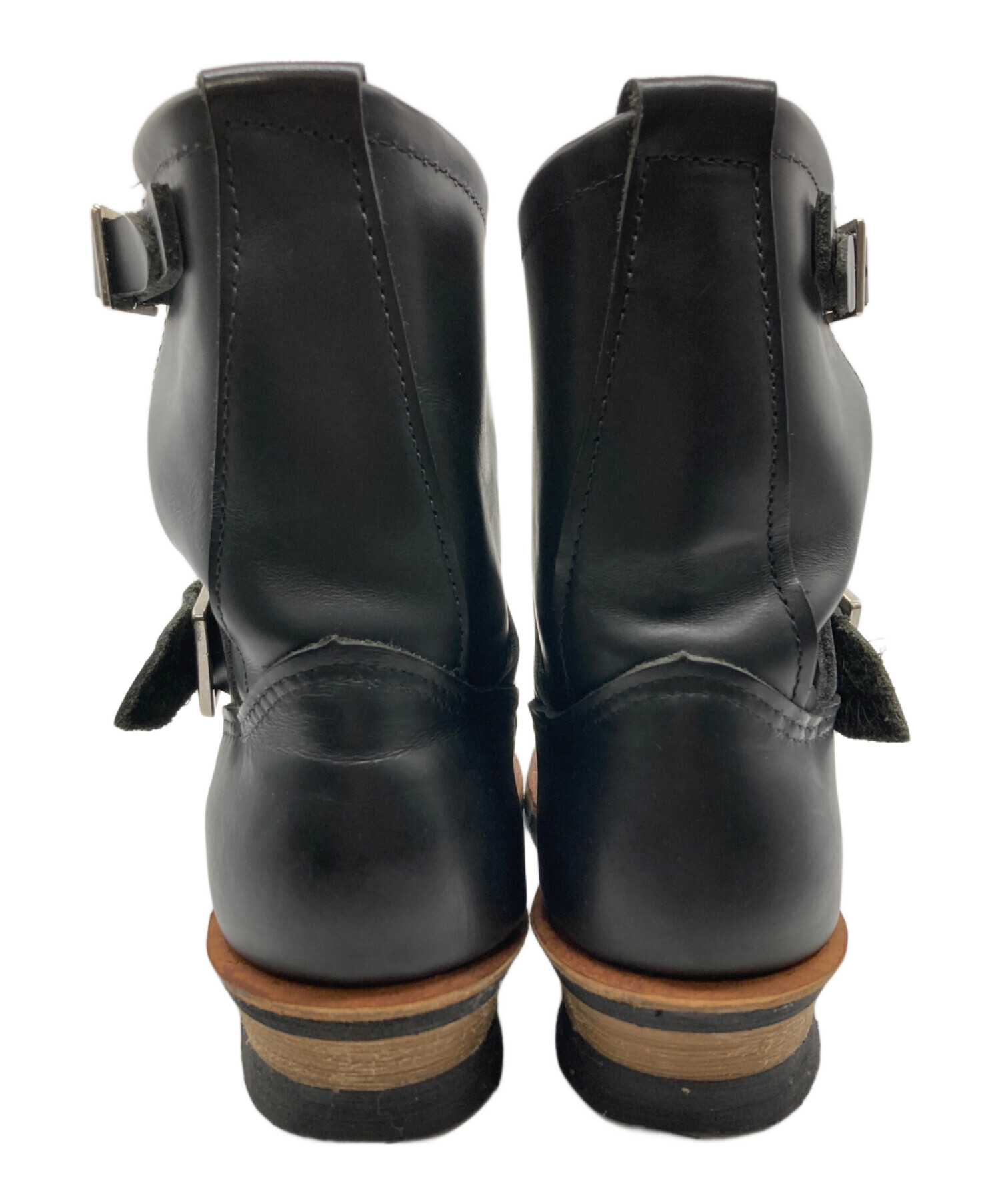 レッドウィング　2972　7Ｄ 25cm 09年 エンジニアブーツ 中古・古着通販】RED WING (レッドウィング) エンジニアブーツ