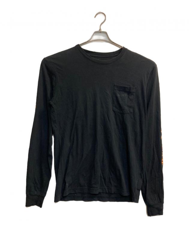 中古・古着通販】CHROME HEARTS (クロムハーツ) DAGGER L/S T-SHIRTS