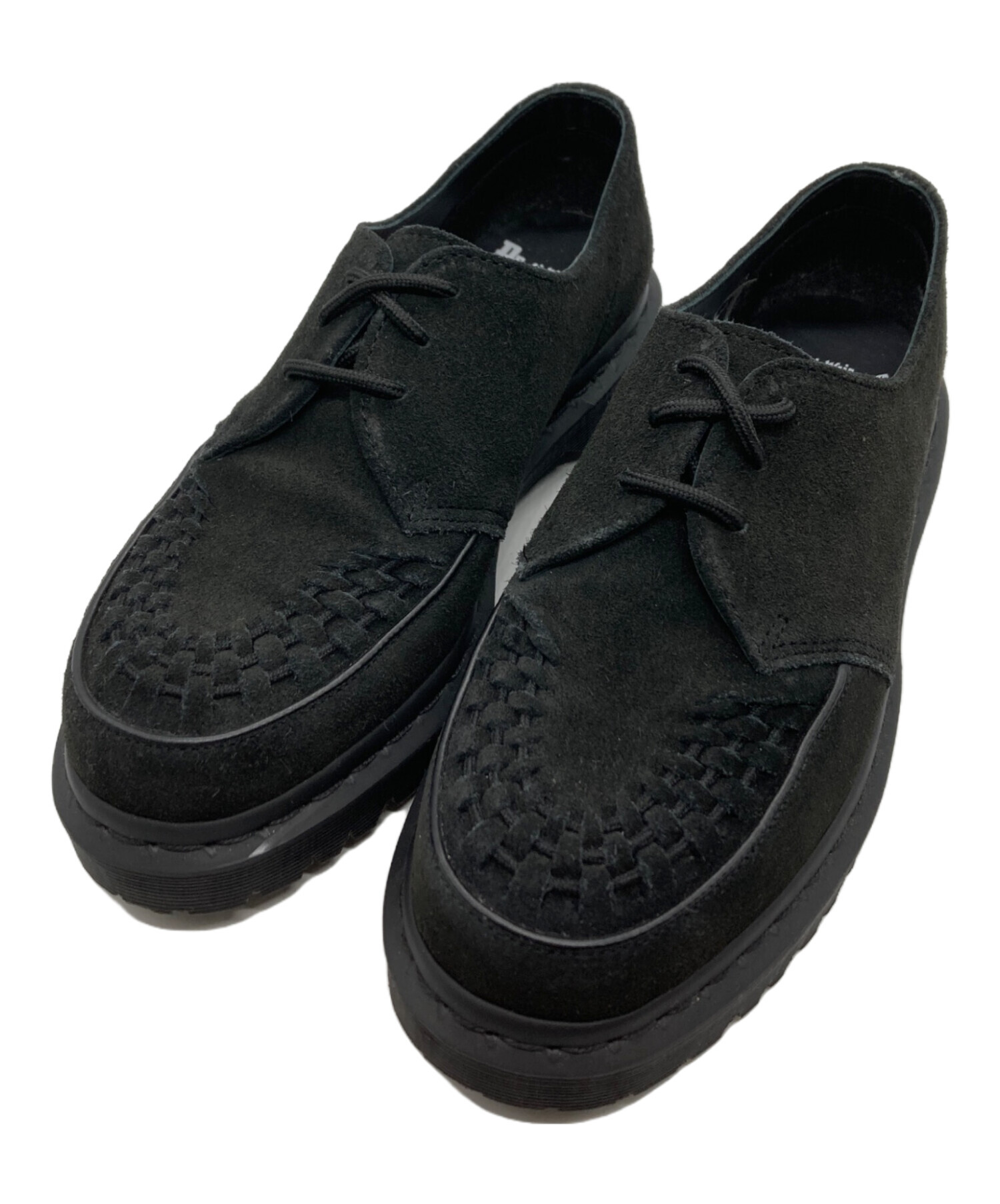 極美品✨ドクターマーチン RAMSEY CREEPER ３ホールシューズ UK7 中古・古着通販】Dr.Martens (ドクターマーチン) SUPREME
