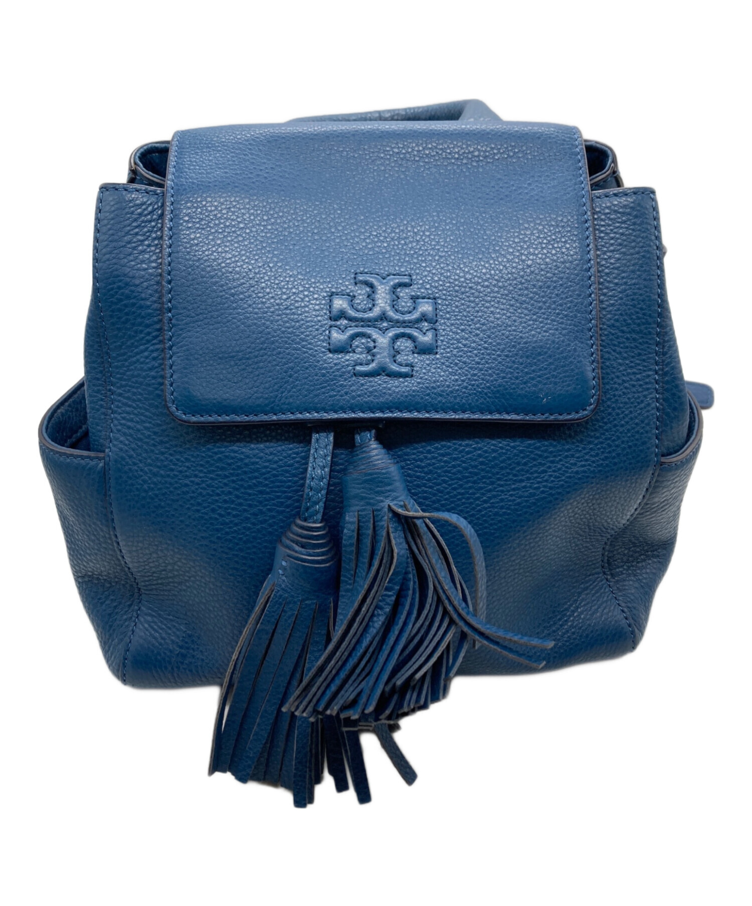 中古・古着通販】TORY BURCH (トリーバーチ) レザーミニリュック