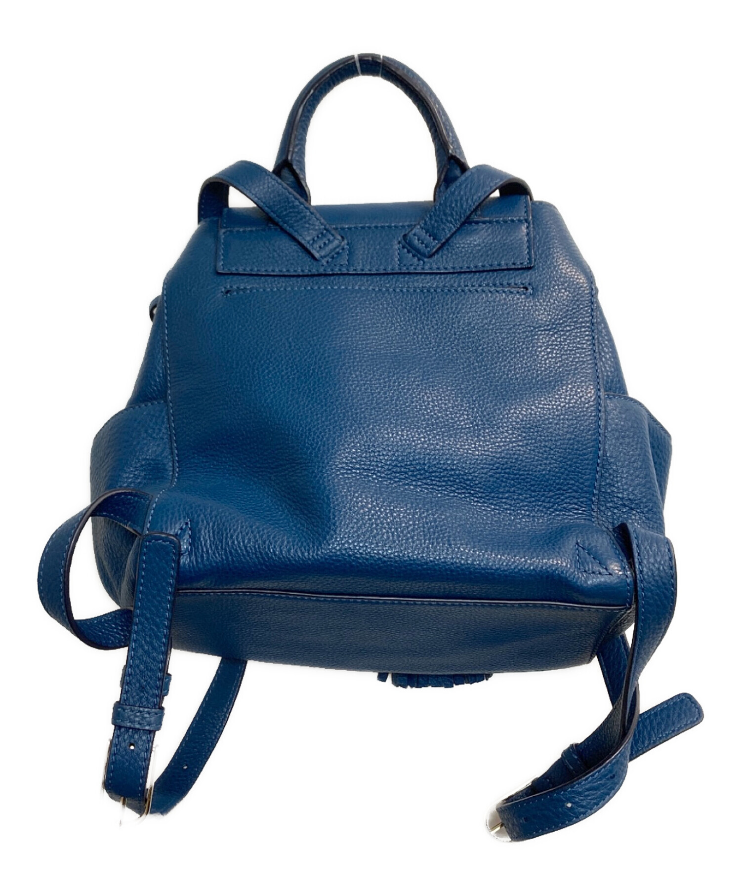 中古・古着通販】TORY BURCH (トリーバーチ) レザーミニリュック