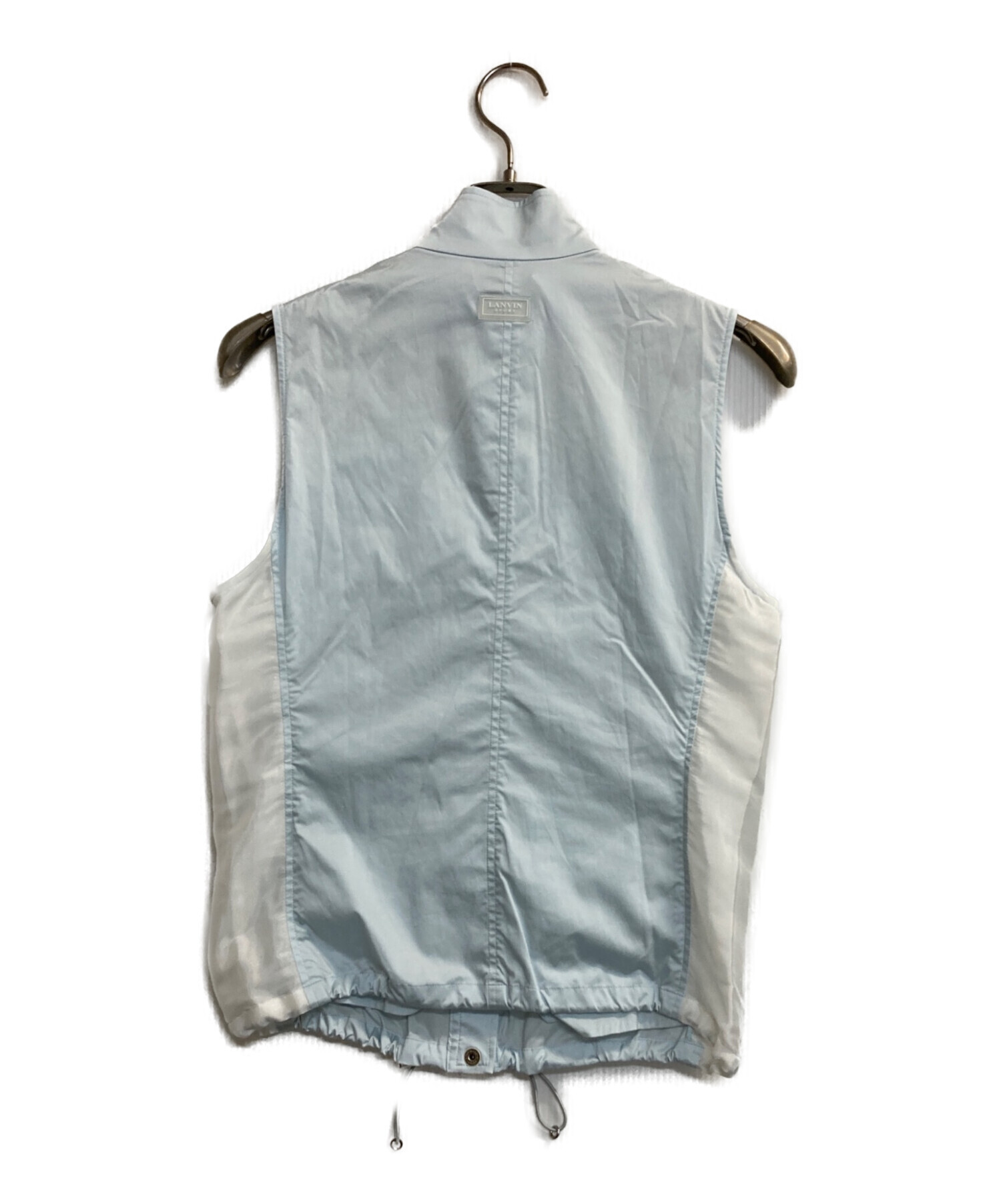 中古・古着通販】LANVIN SPORT (ランバン スポーツ) ナイロンスポーツ