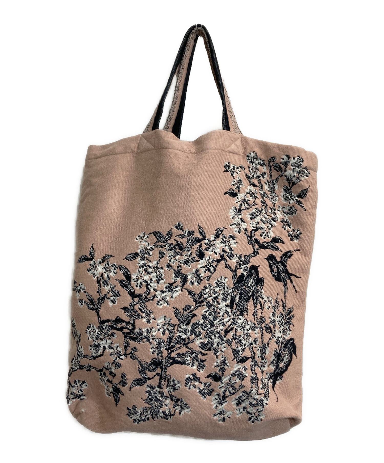 中古・古着通販】Christian Dior (クリスチャン ディオール) Tote bag 中古・古着通販】Christian Dior (クリスチャン ディオール) Tote bag