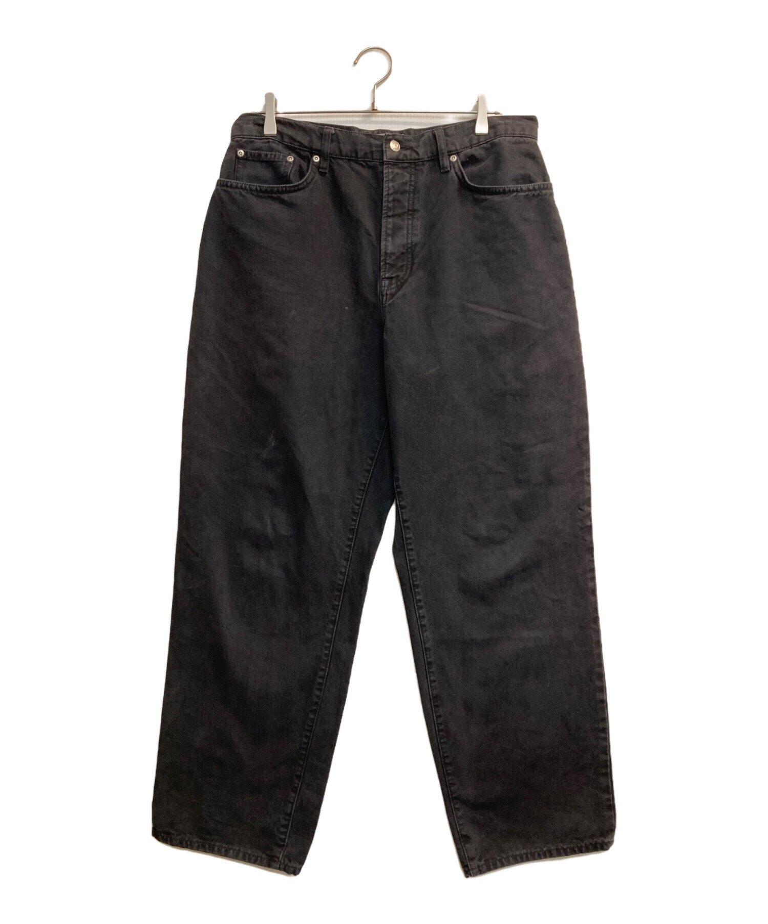 中古・古着通販】stussy (ステューシー) Washed Canvas Big OL ワイド