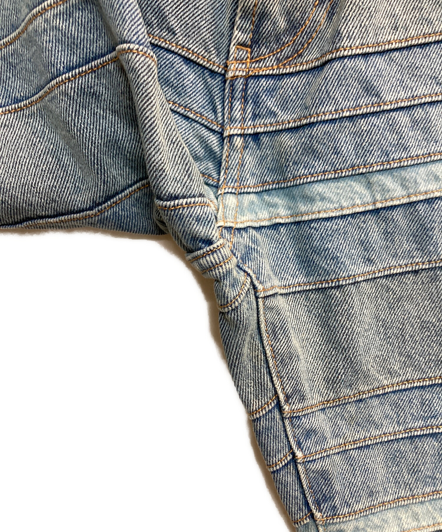 中古・古着通販】SUPREME (シュプリーム) Layered Jean インディゴ
