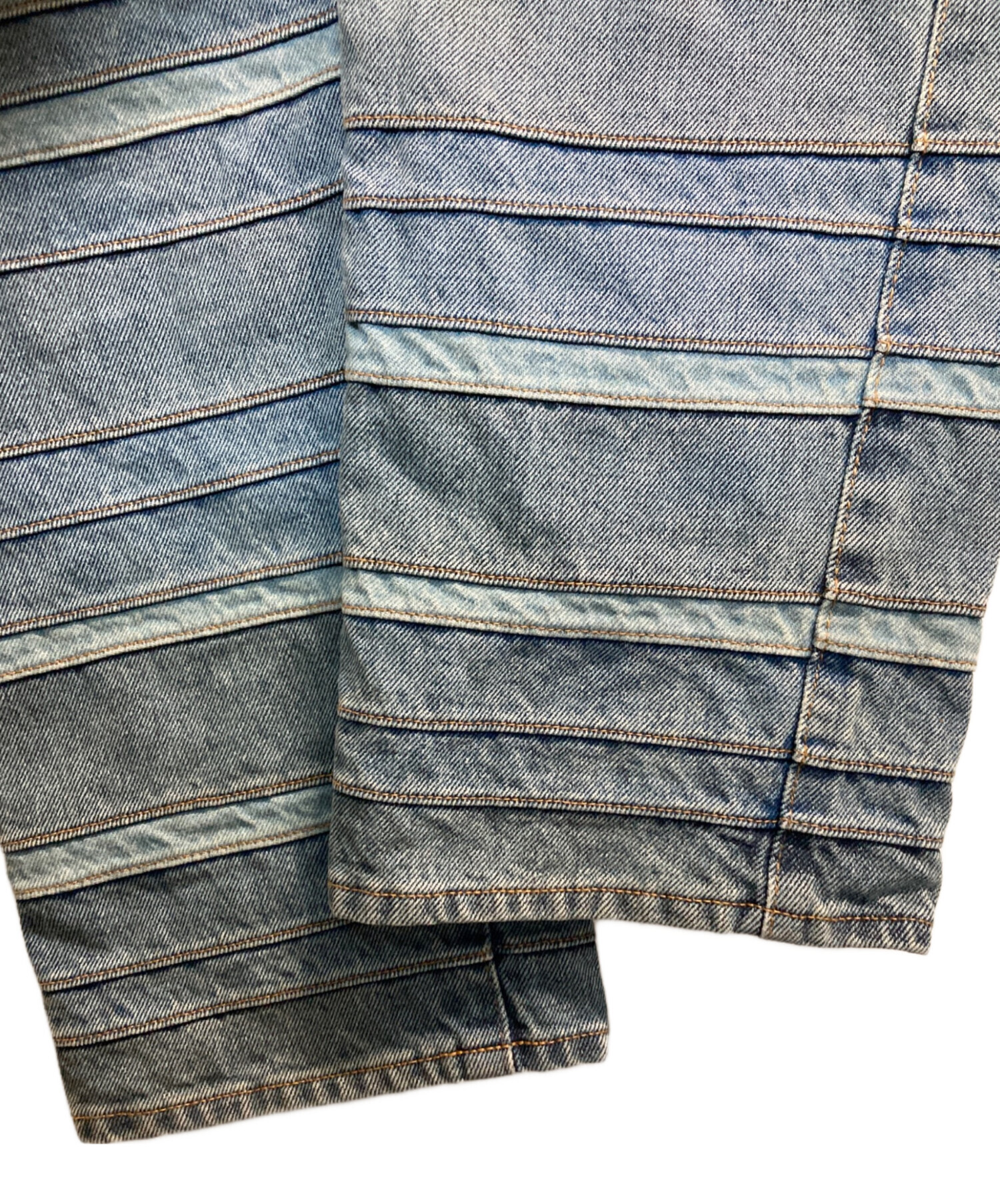 中古・古着通販】SUPREME (シュプリーム) Layered Jean インディゴ