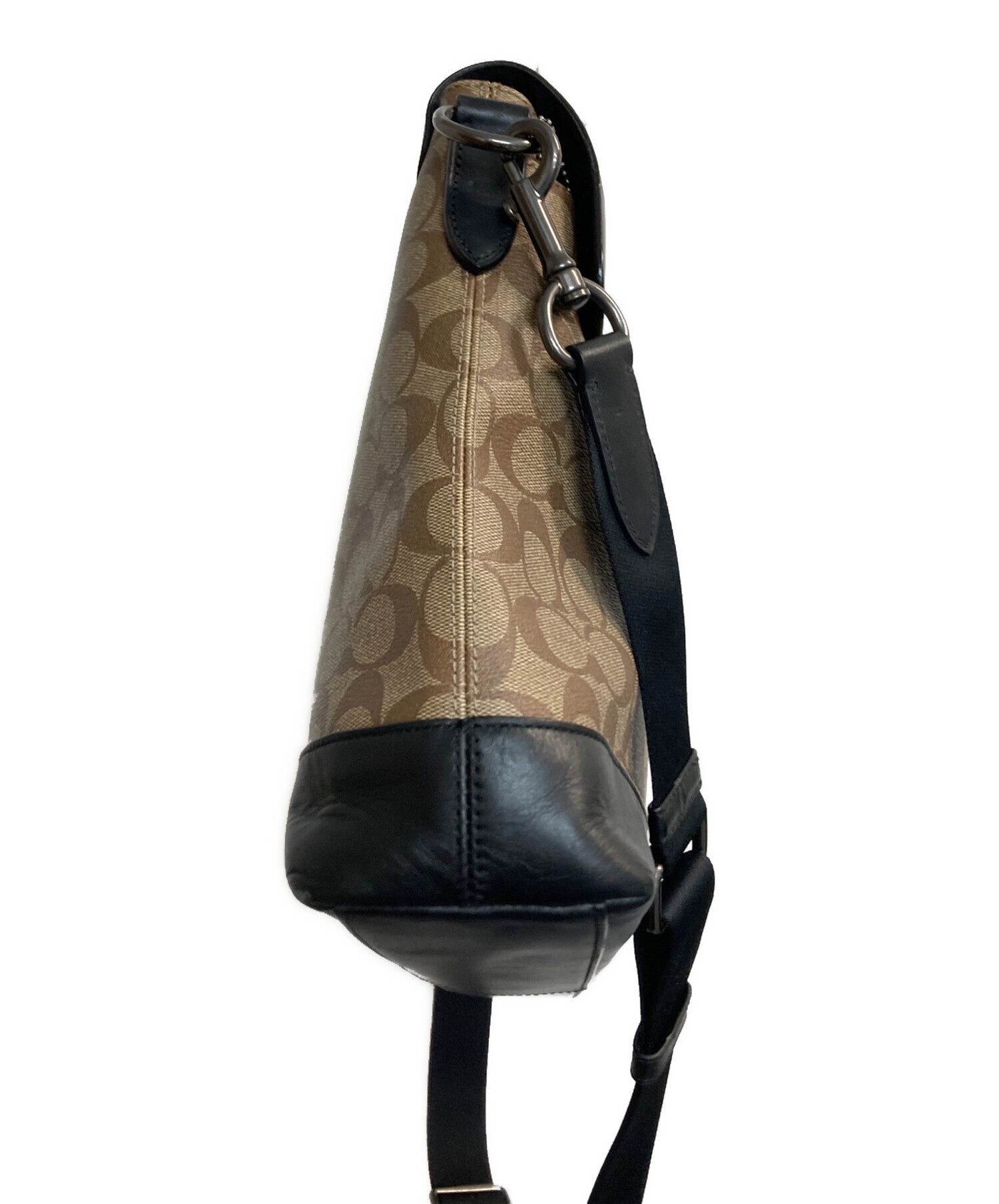 中古・古着通販】COACH (コーチ) Hamilton Portfolio Brief In