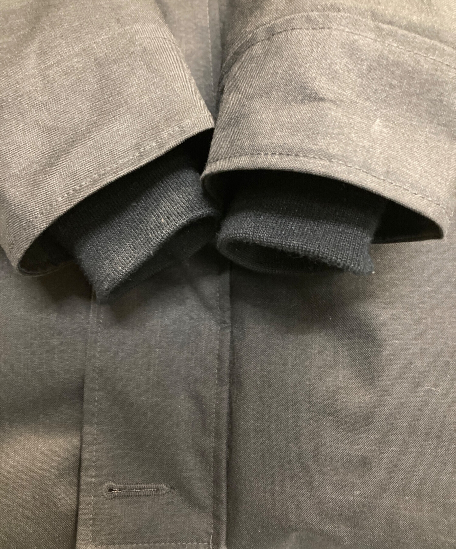 中古・古着通販】CANADA GOOSE (カナダグース) EDIFICE (エディフィス 