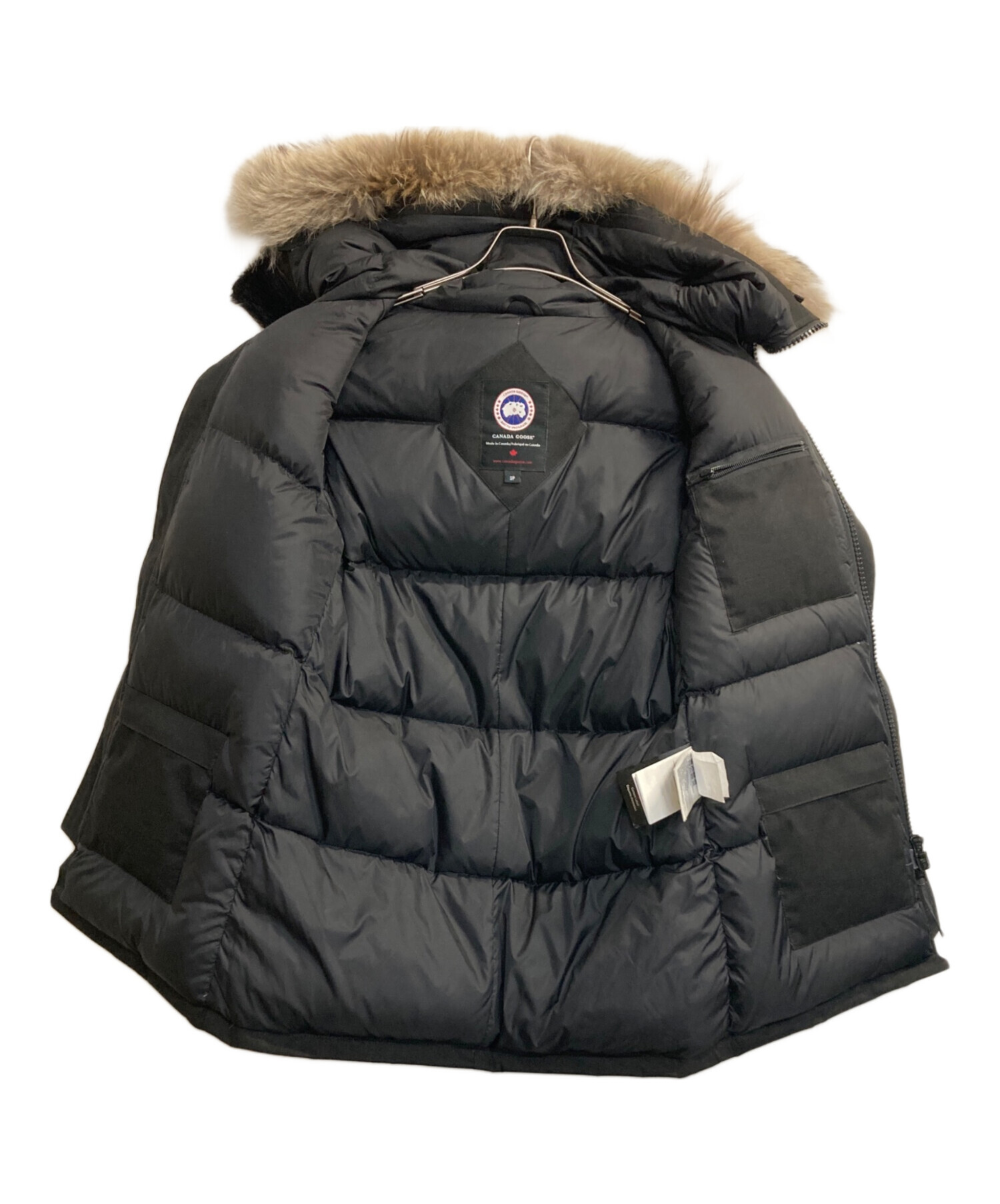 中古・古着通販】CANADA GOOSE (カナダグース) EDIFICE (エディフィス 