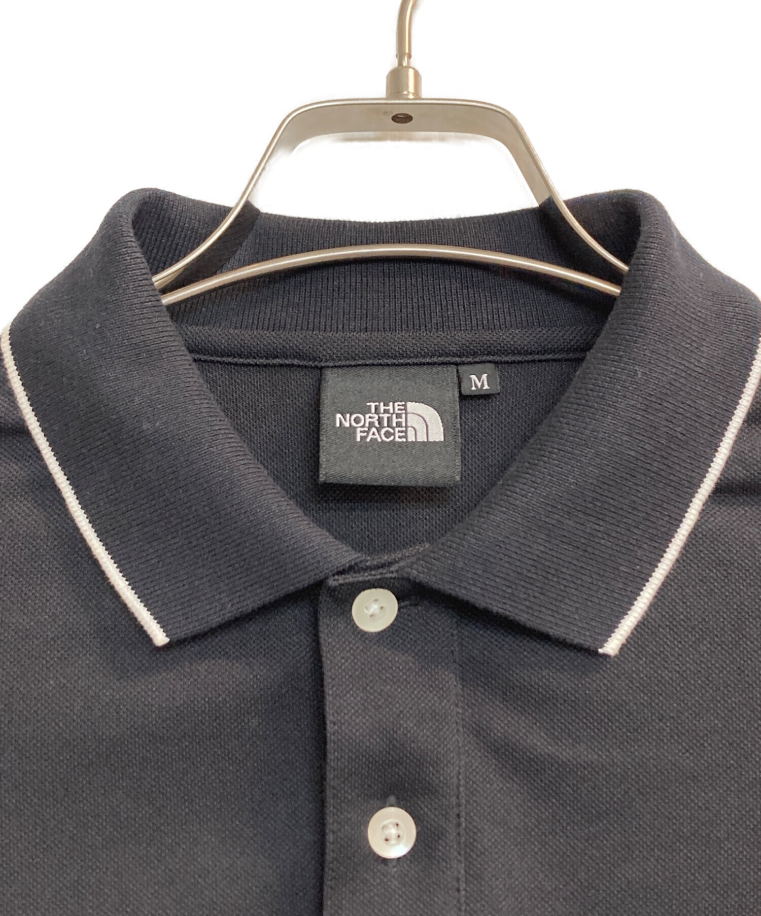 中古・古着通販】THE NORTH FACE (ザ ノース フェイス) ポロシャツ