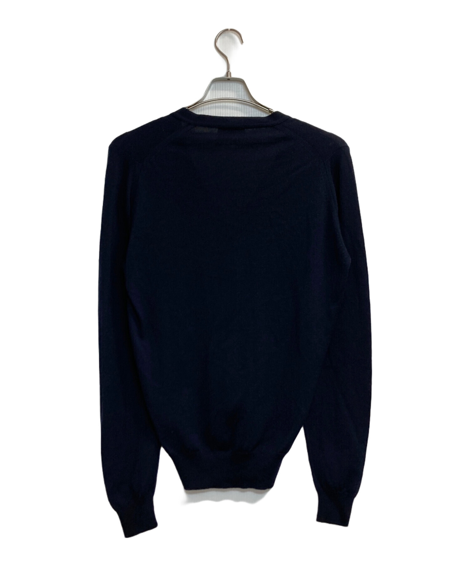 中古・古着通販】JOHN SMEDLEY (ジョンスメドレー) ニットカーディガン