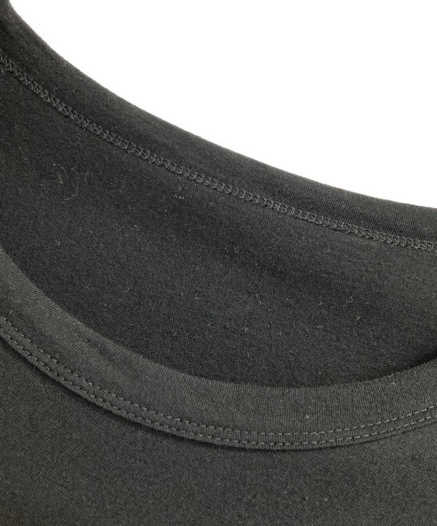 中古・古着通販】GROUND Y (グラウンドワイ) COTTON JERSEY JUMBO LONG 
