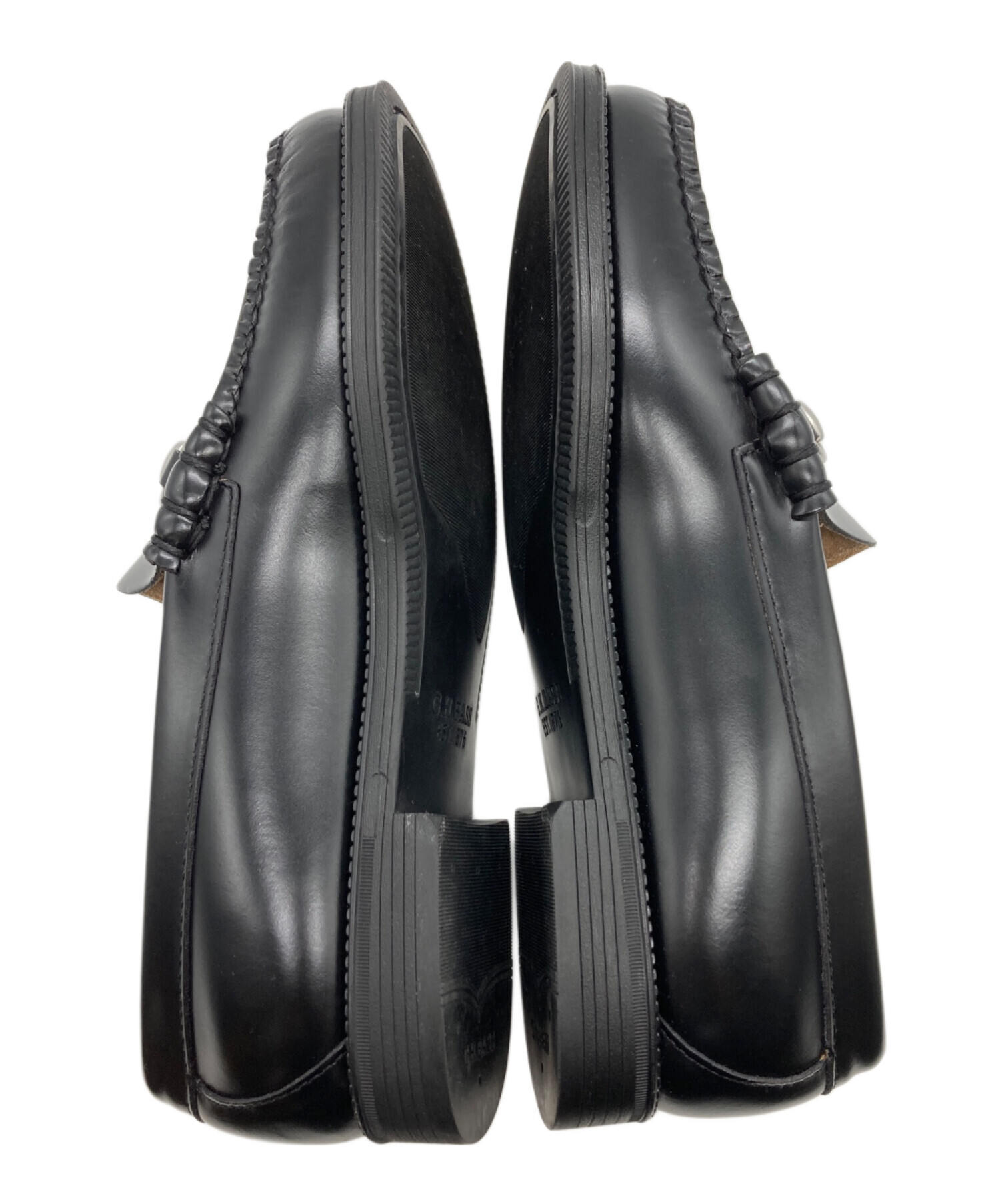 中古・古着通販】G.H.BASS (ジーエイチバス) ホースビットローファー 