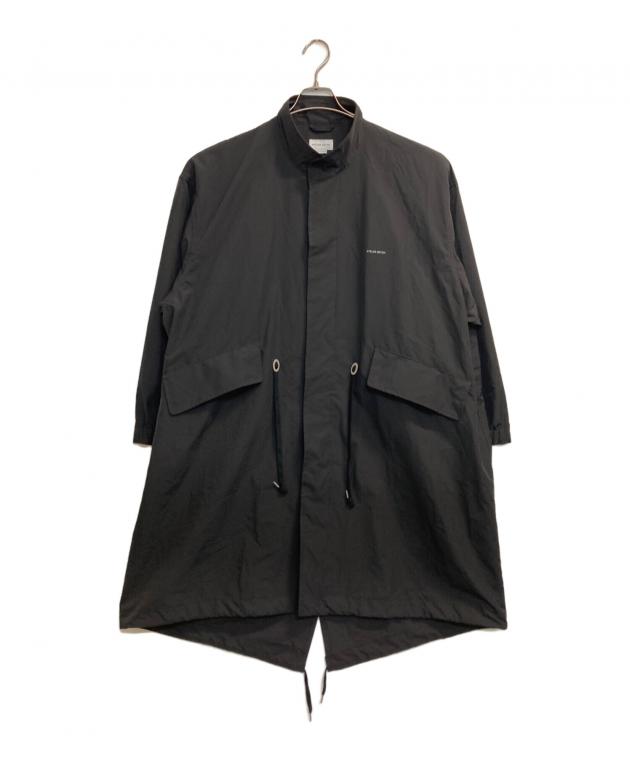 中古・古着通販】ATELIER BETON (アトリエベトン) コート ブラック