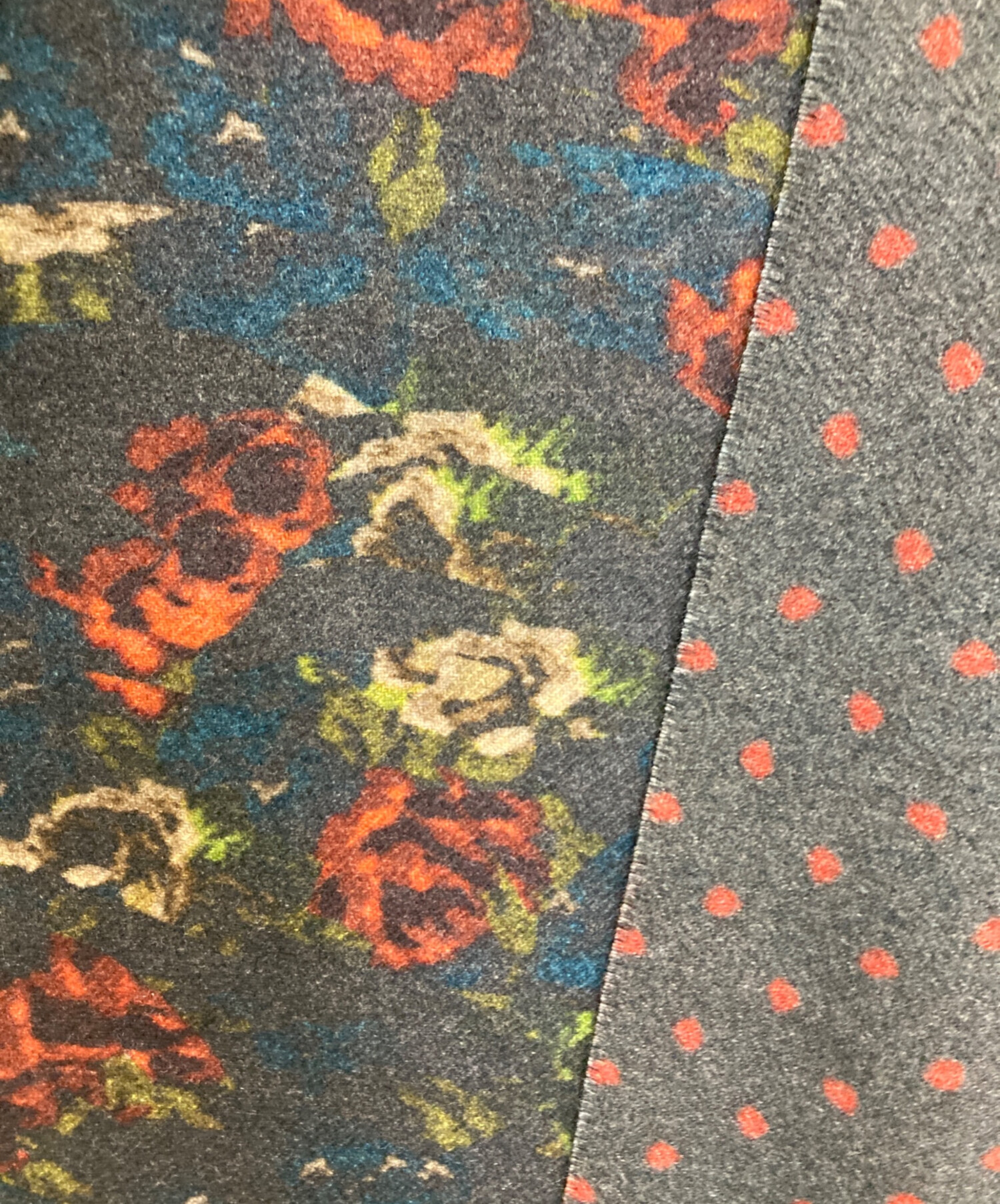 中古・古着通販】Paul Smith (ポールスミス) カシミヤ混マフラー