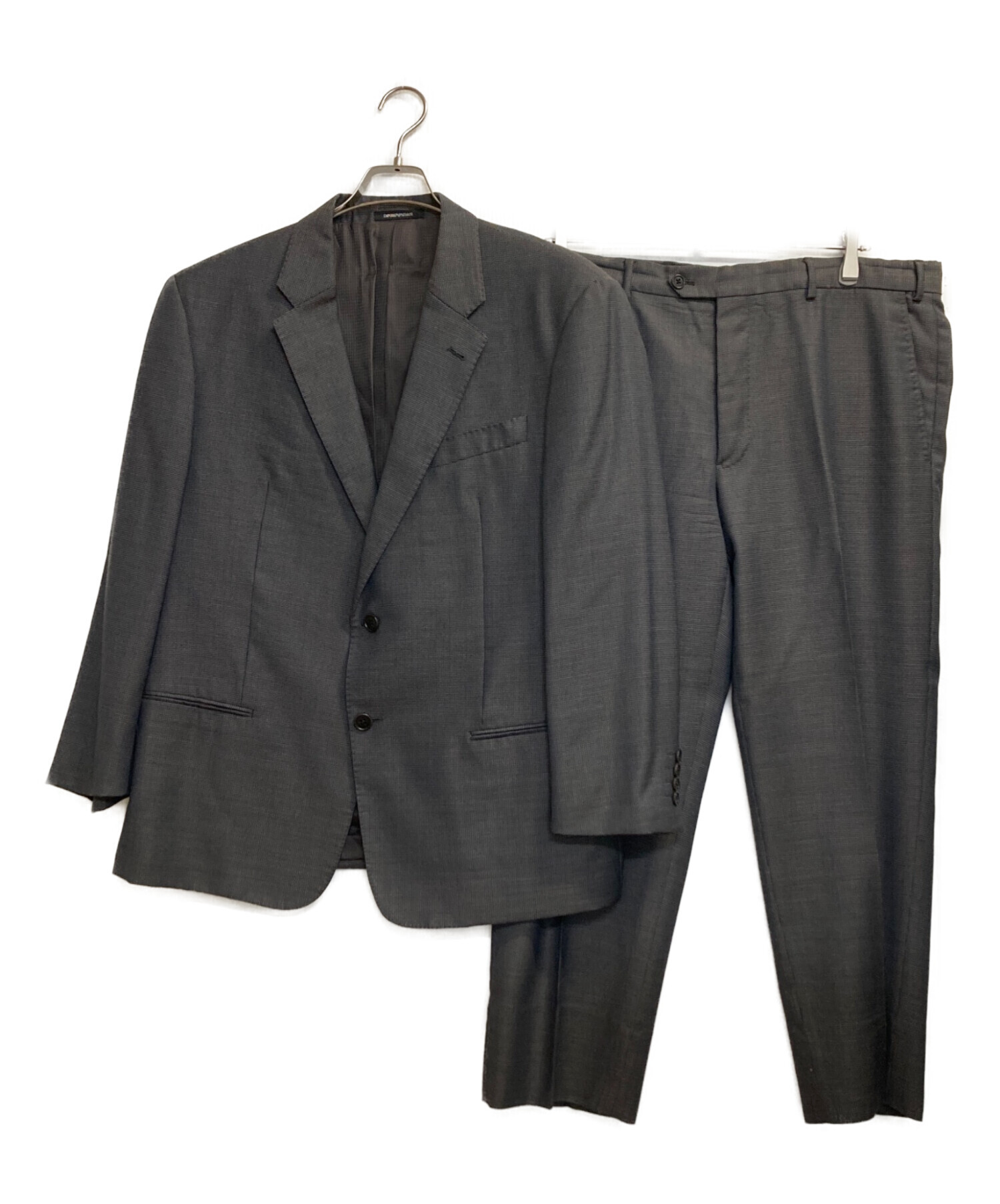 中古・古着通販】EMPORIO ARMANI (エンポリオ アルマーニ) 2Bスーツ