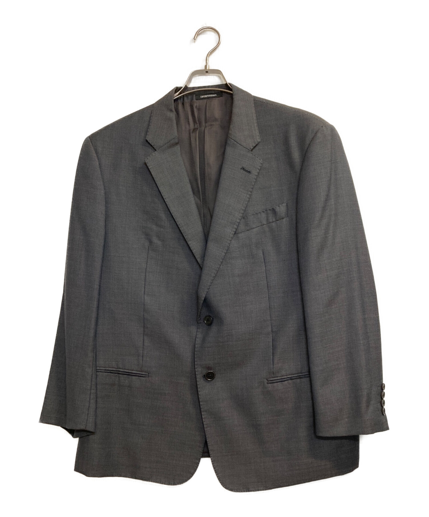 中古・古着通販】EMPORIO ARMANI (エンポリオ アルマーニ) 2Bスーツ